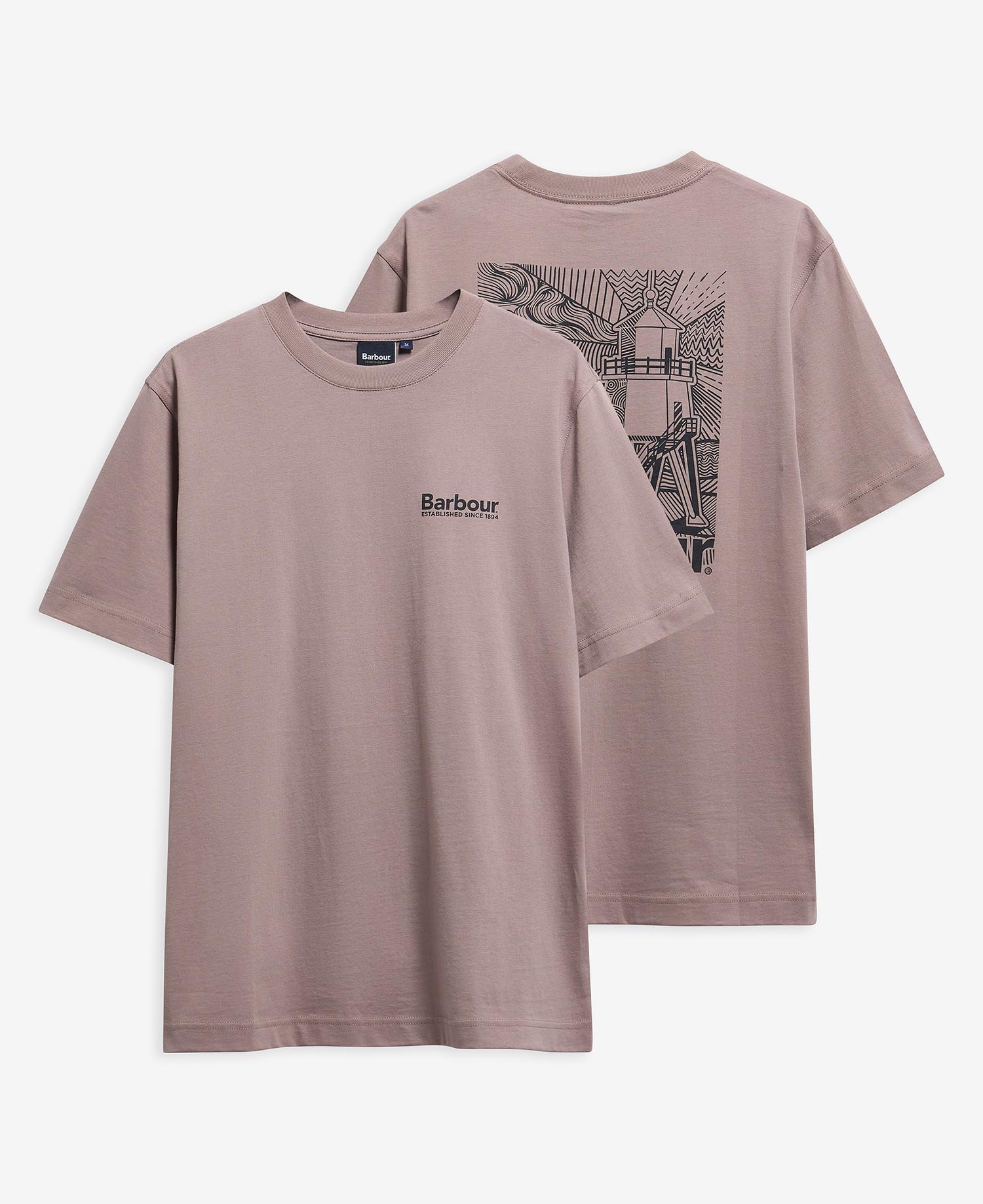 T-shirt Moonwell Ironstone
