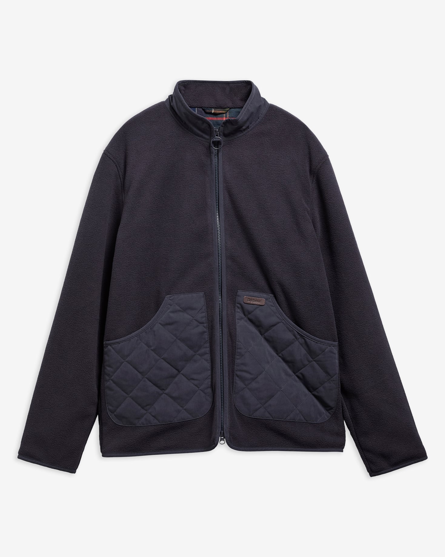 Fleece Lowich Dark Navy