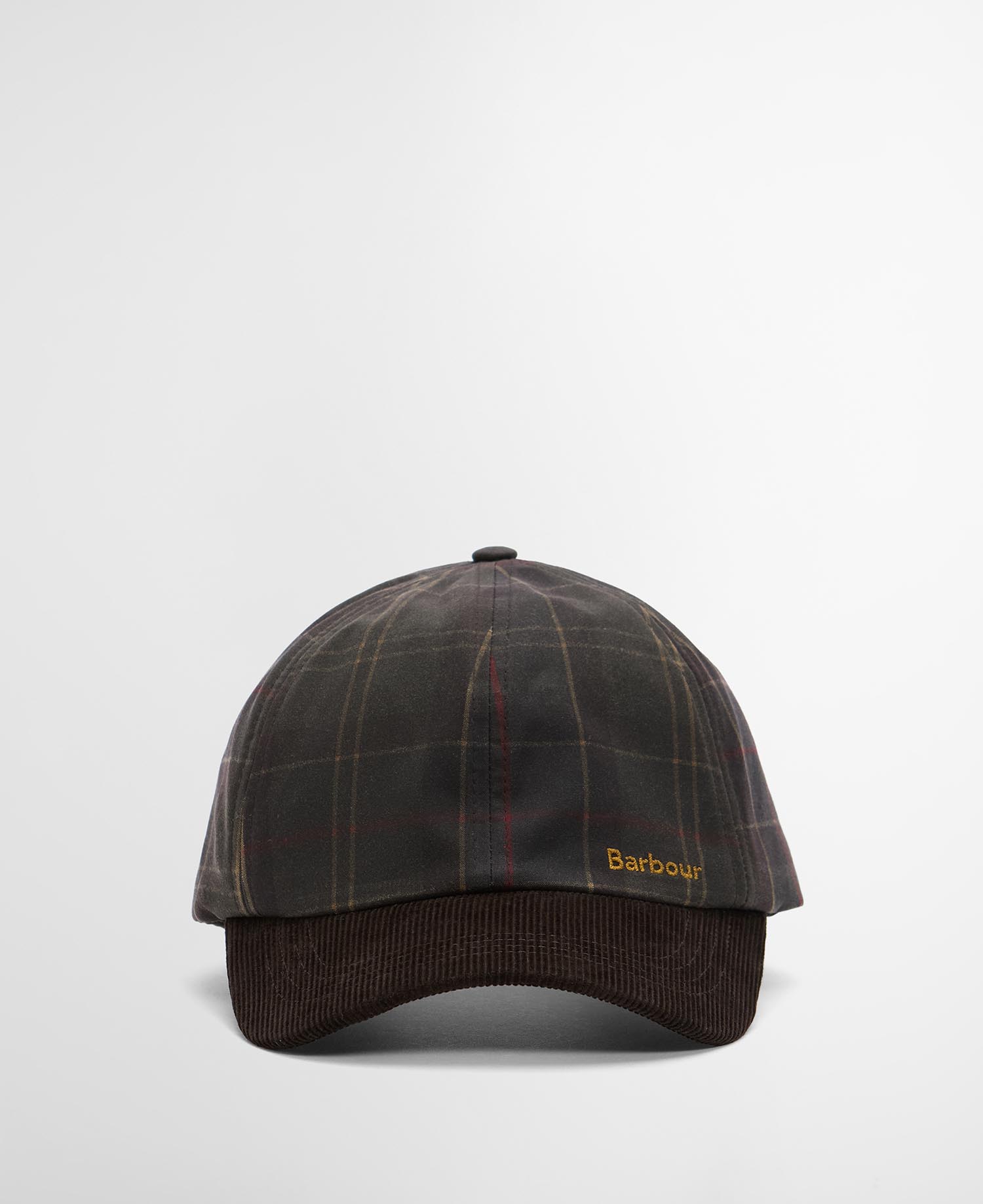 Arlene Tartan Waxed Cap Classic Tartan