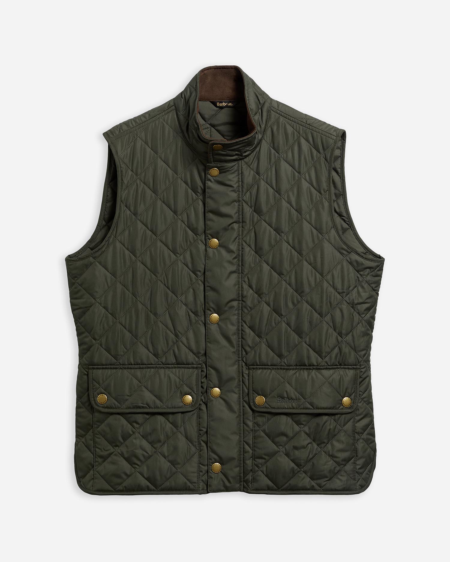 Lowerdale Gilet Sage