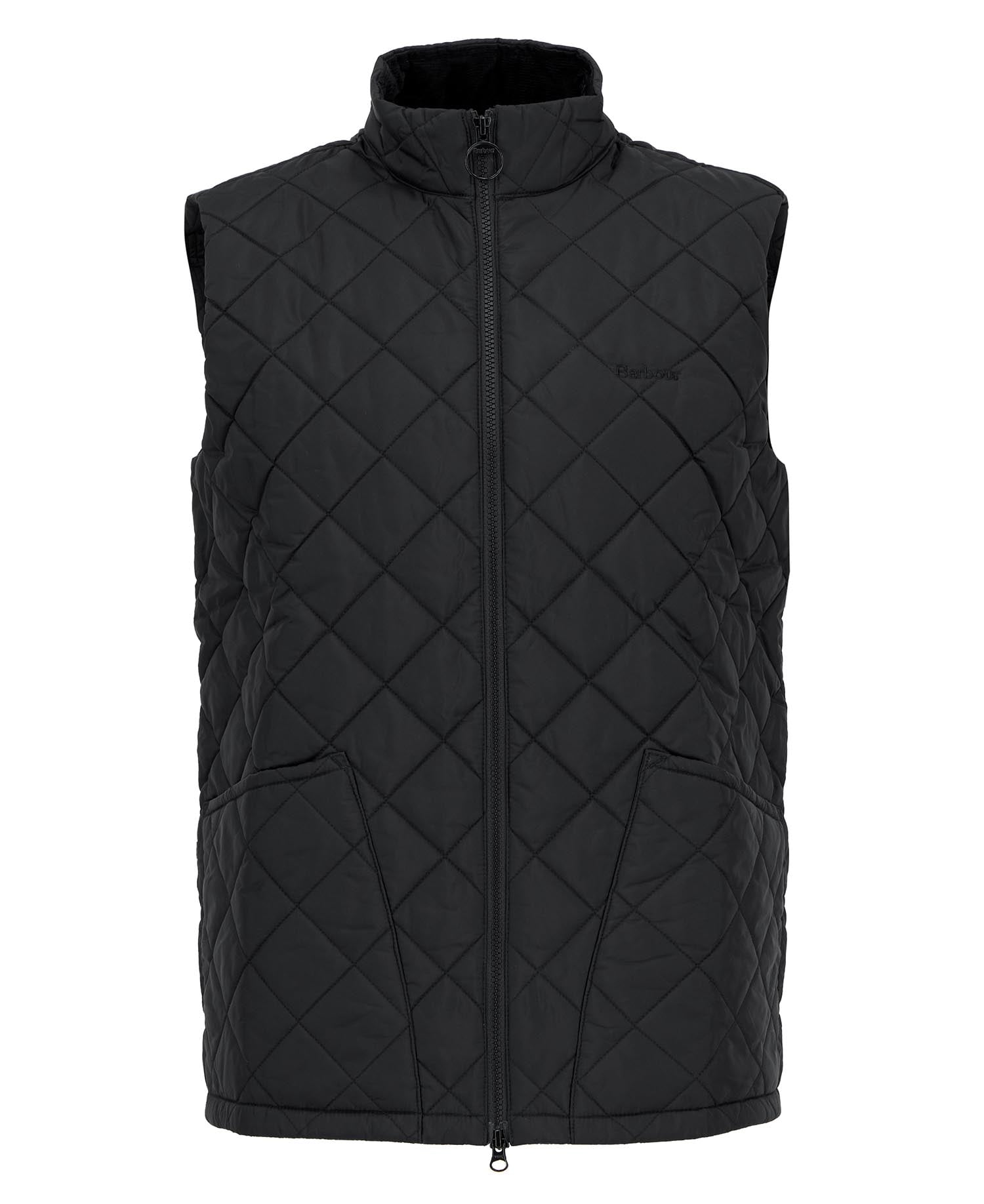 Monty Gilet Classic Black