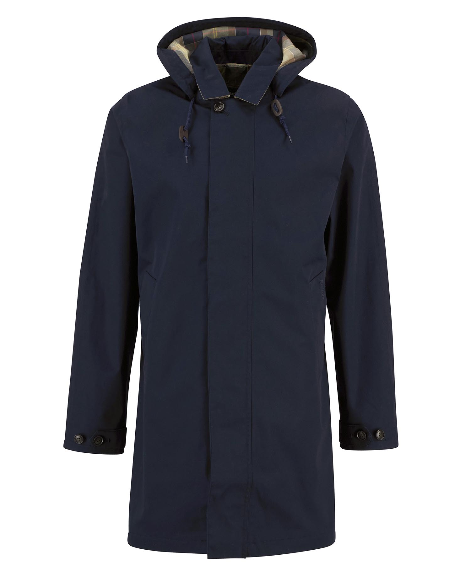 Lorig Waterproof Mac Navy