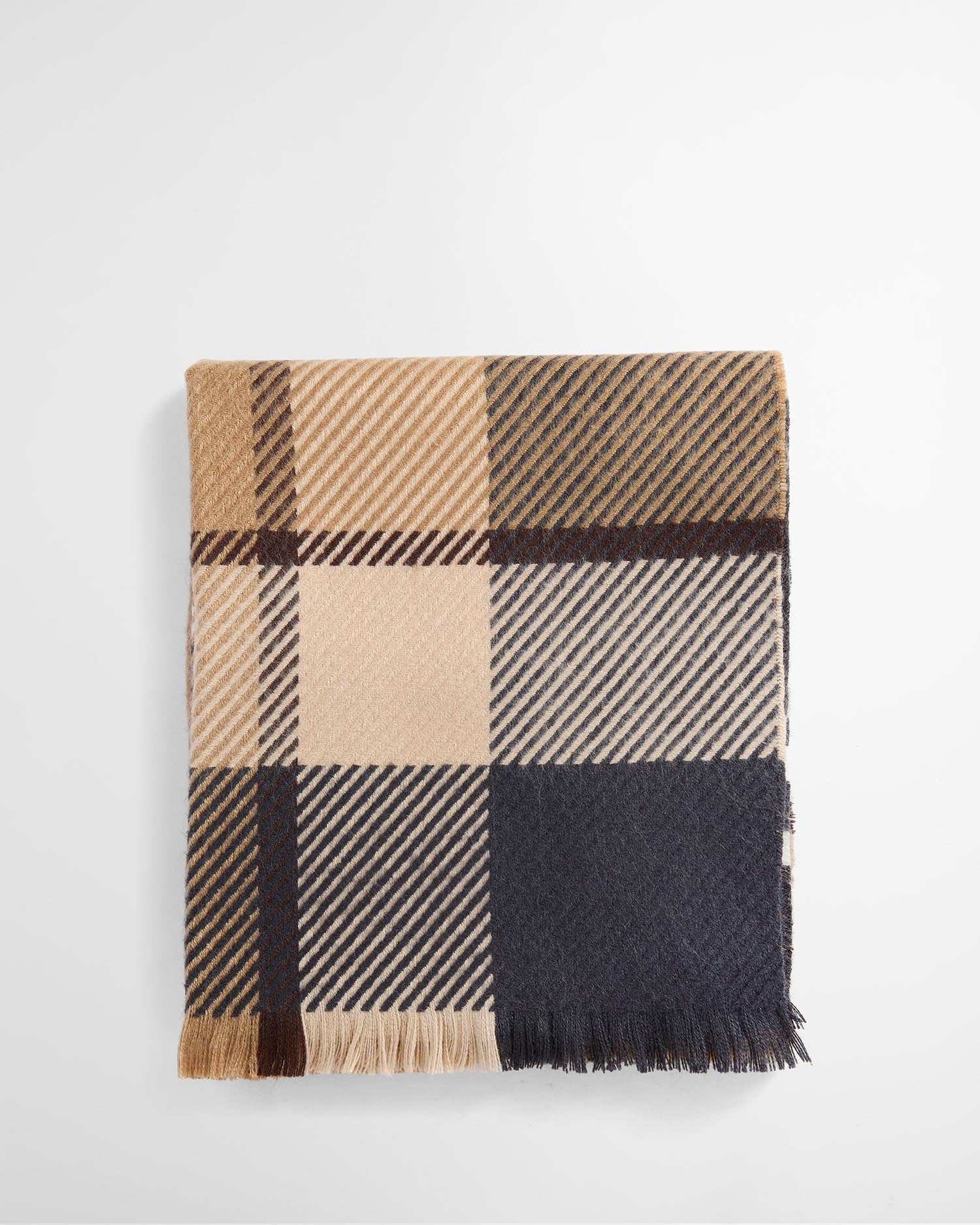 Blair Tartan Scarf Birchwood Dress Tartan