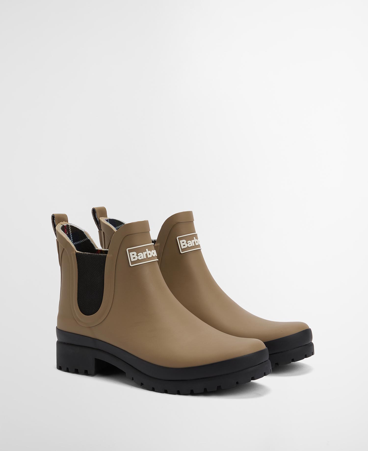 Gummistiefel Mallow Military Brown/Black