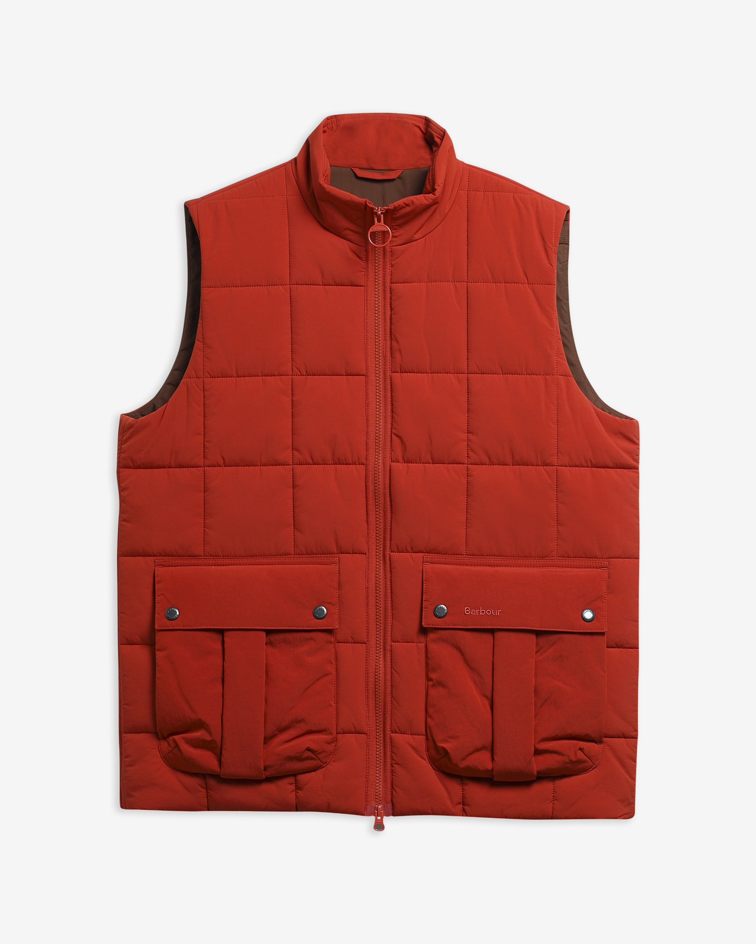 Barbour Weste Re-Engineered Akeld Roobios