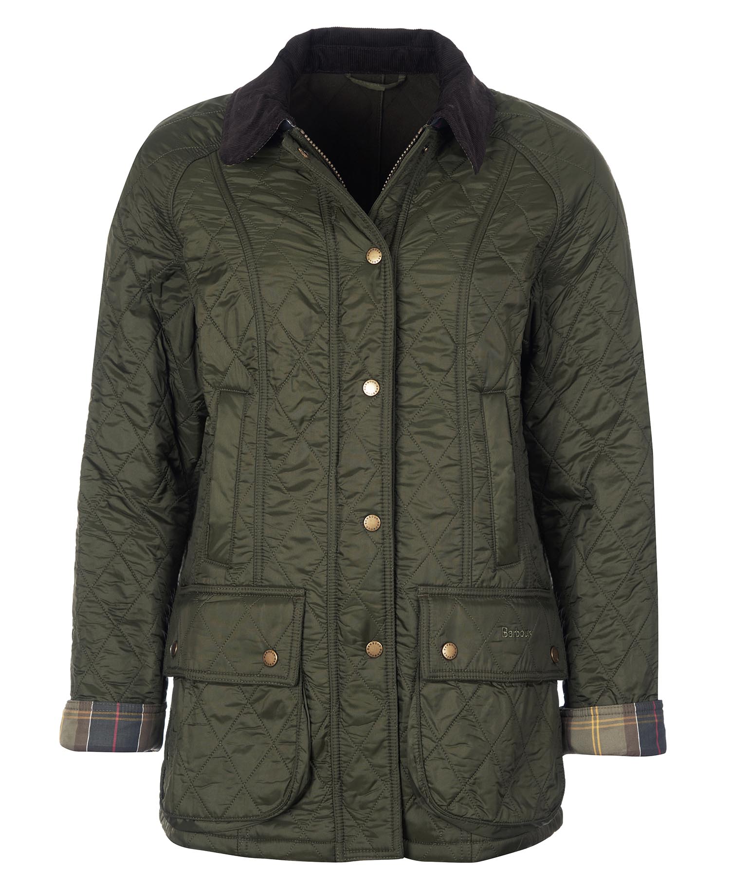 Beadnell Polarquilt Jacket