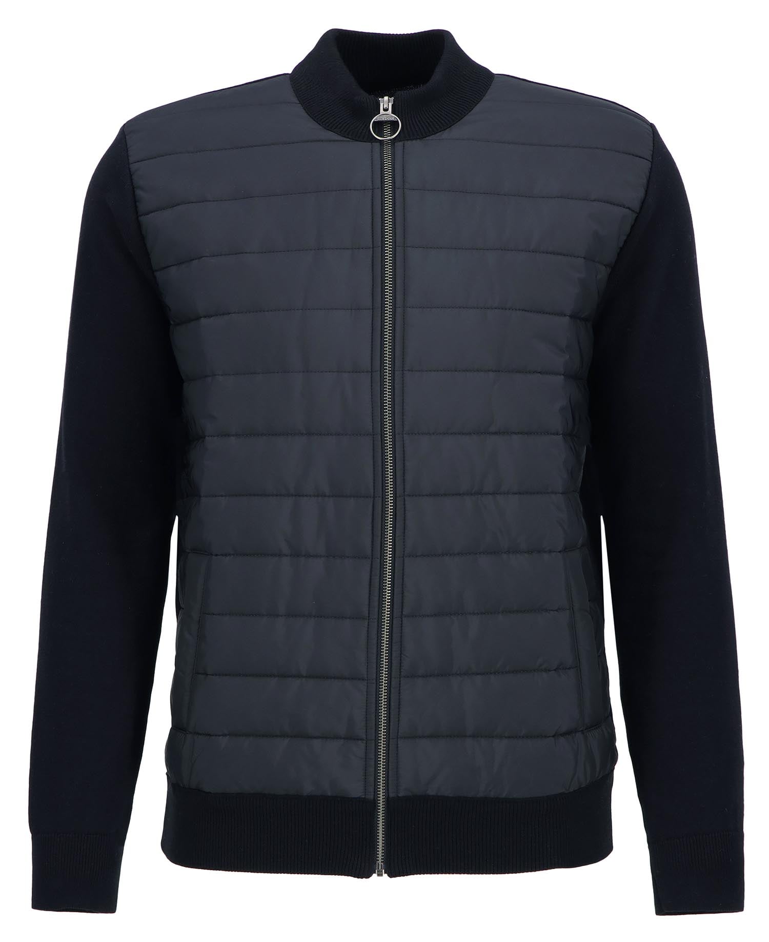 Essential Carn Quilted Jumper