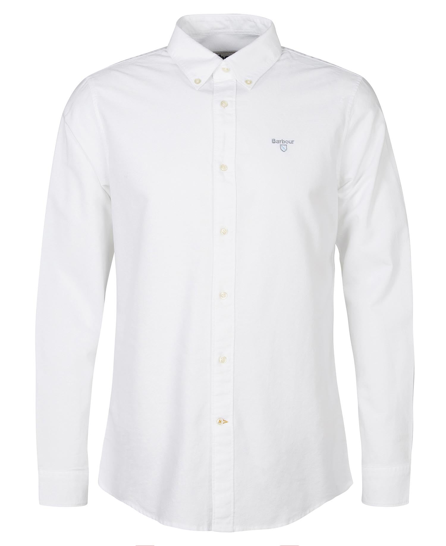 Hemd Oxford Tailored