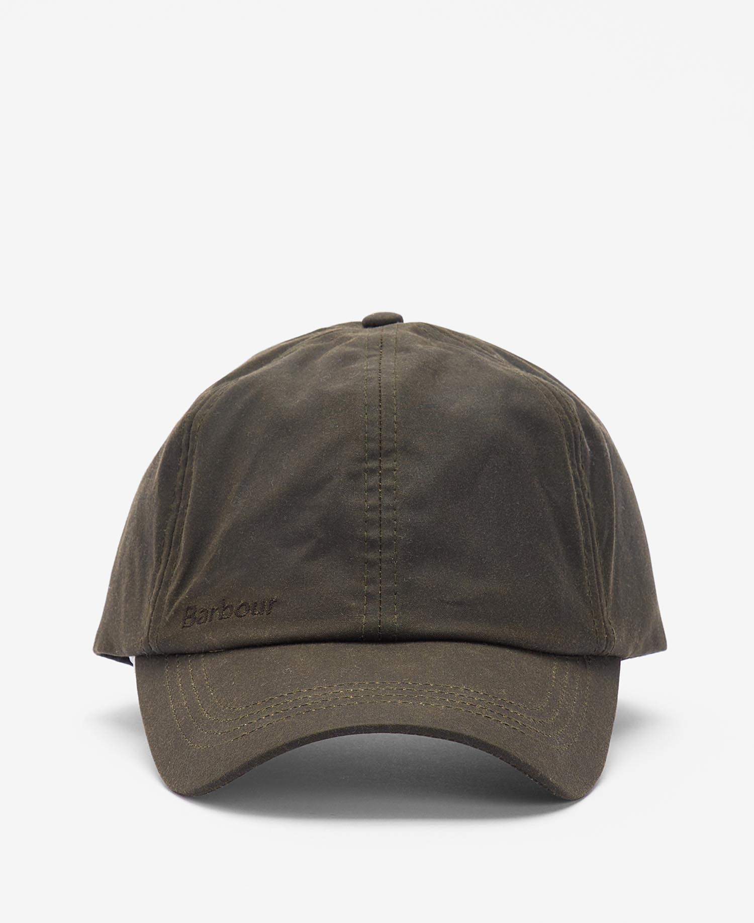 Waxed Sports Cap