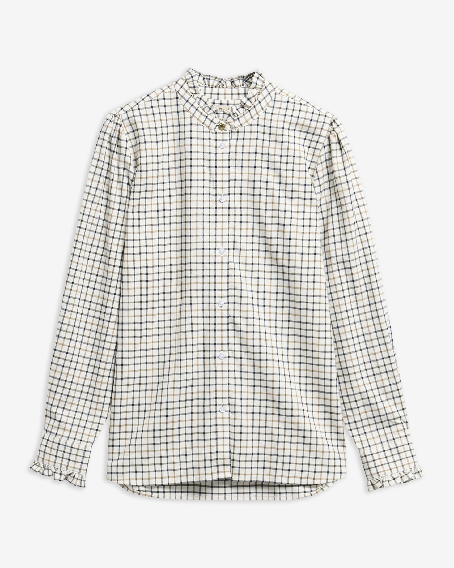 Fareham Relaxed Shirt Multi