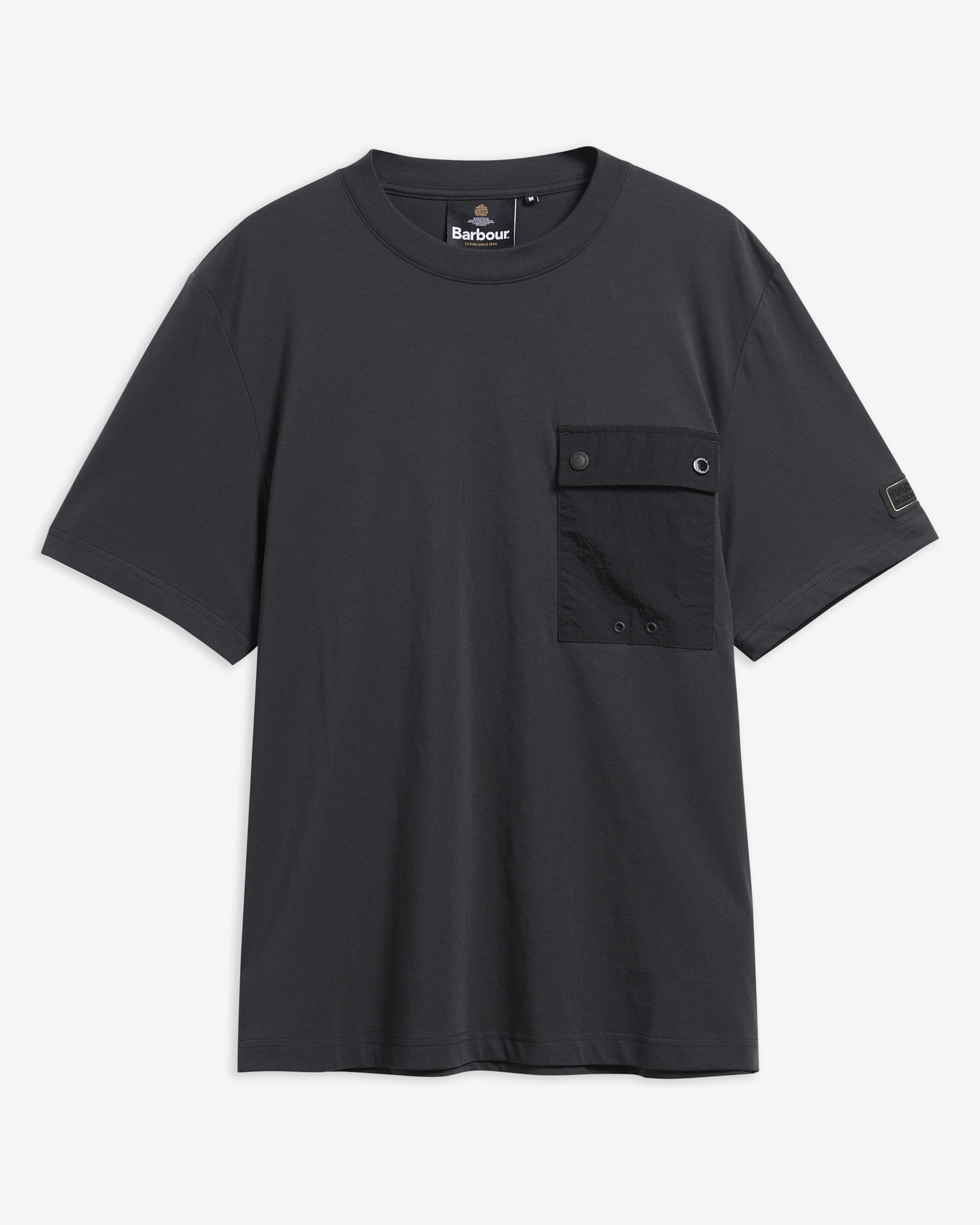 Inline T-Shirt Black