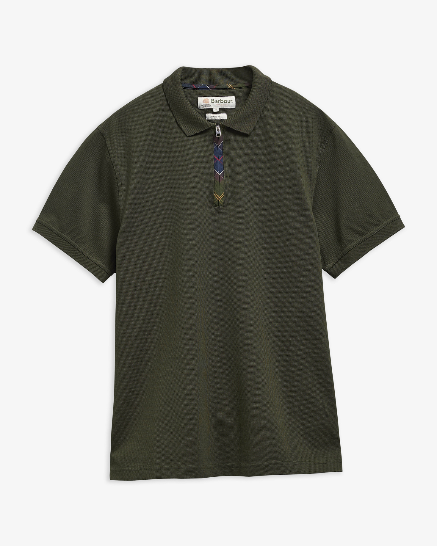 Stately Polo Shirt Sage