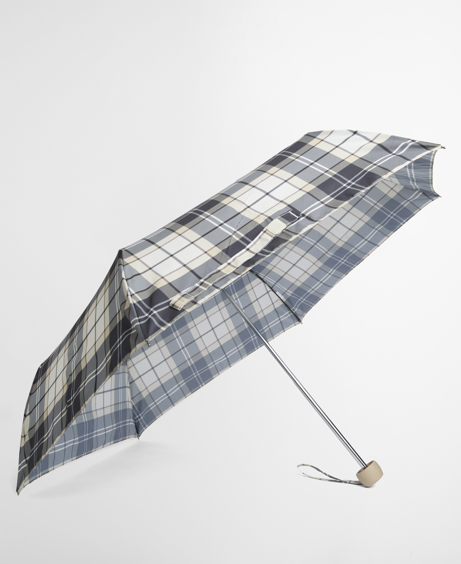 Regenschirm Portree Tartan Light Birchwood Dress Tartan