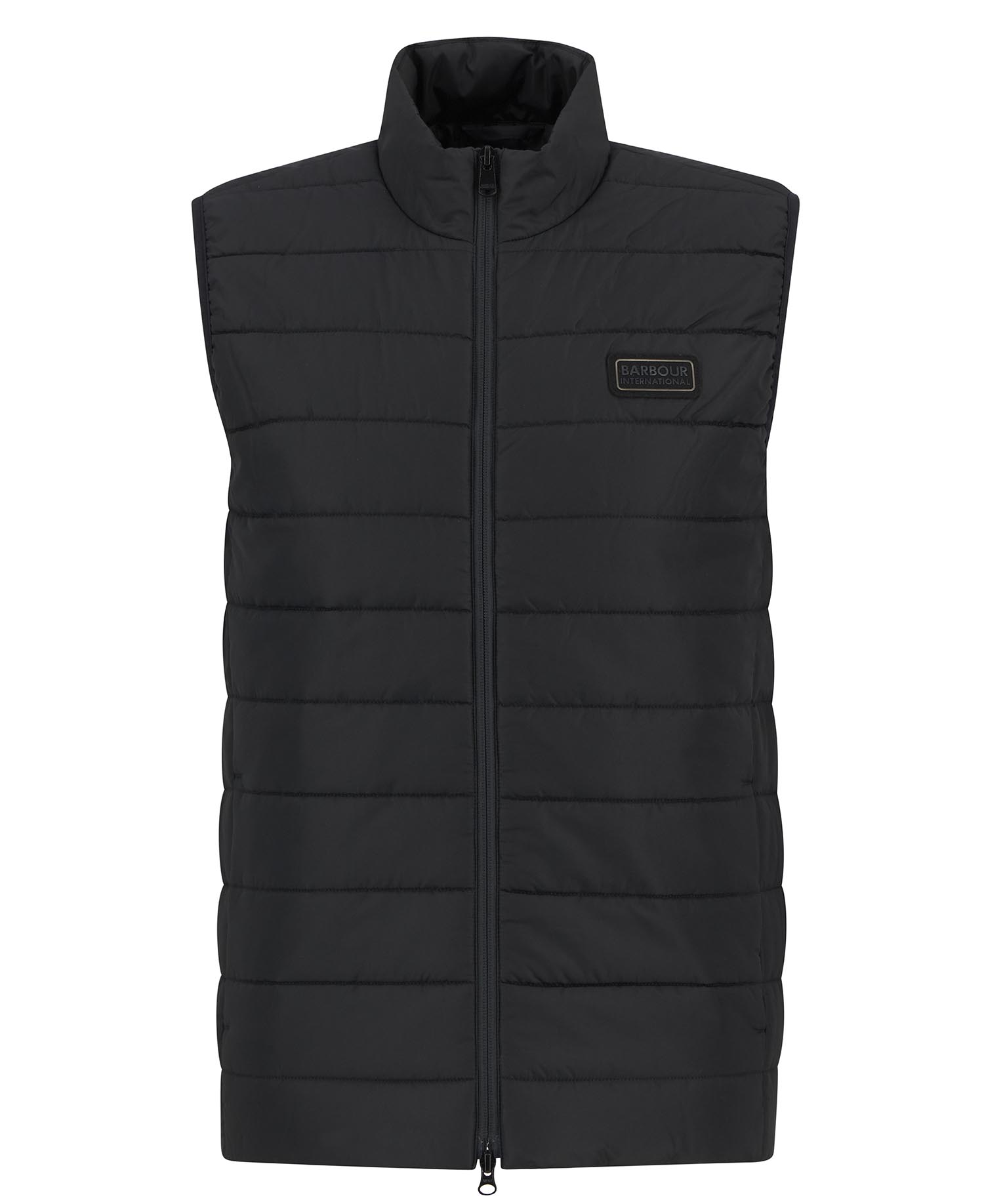 Steppweste Aldon Black