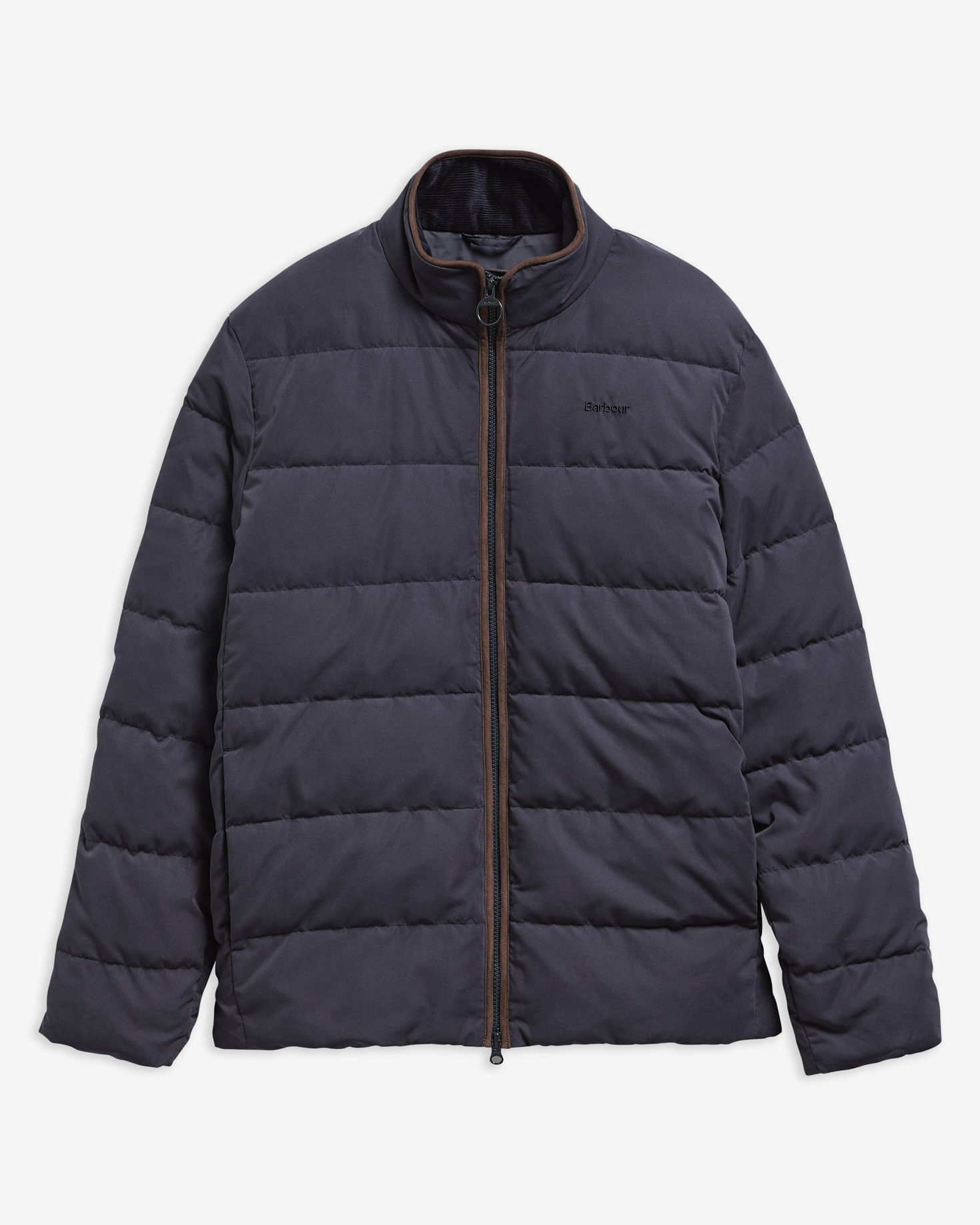 Noree Quilted Jacket Dark Navy