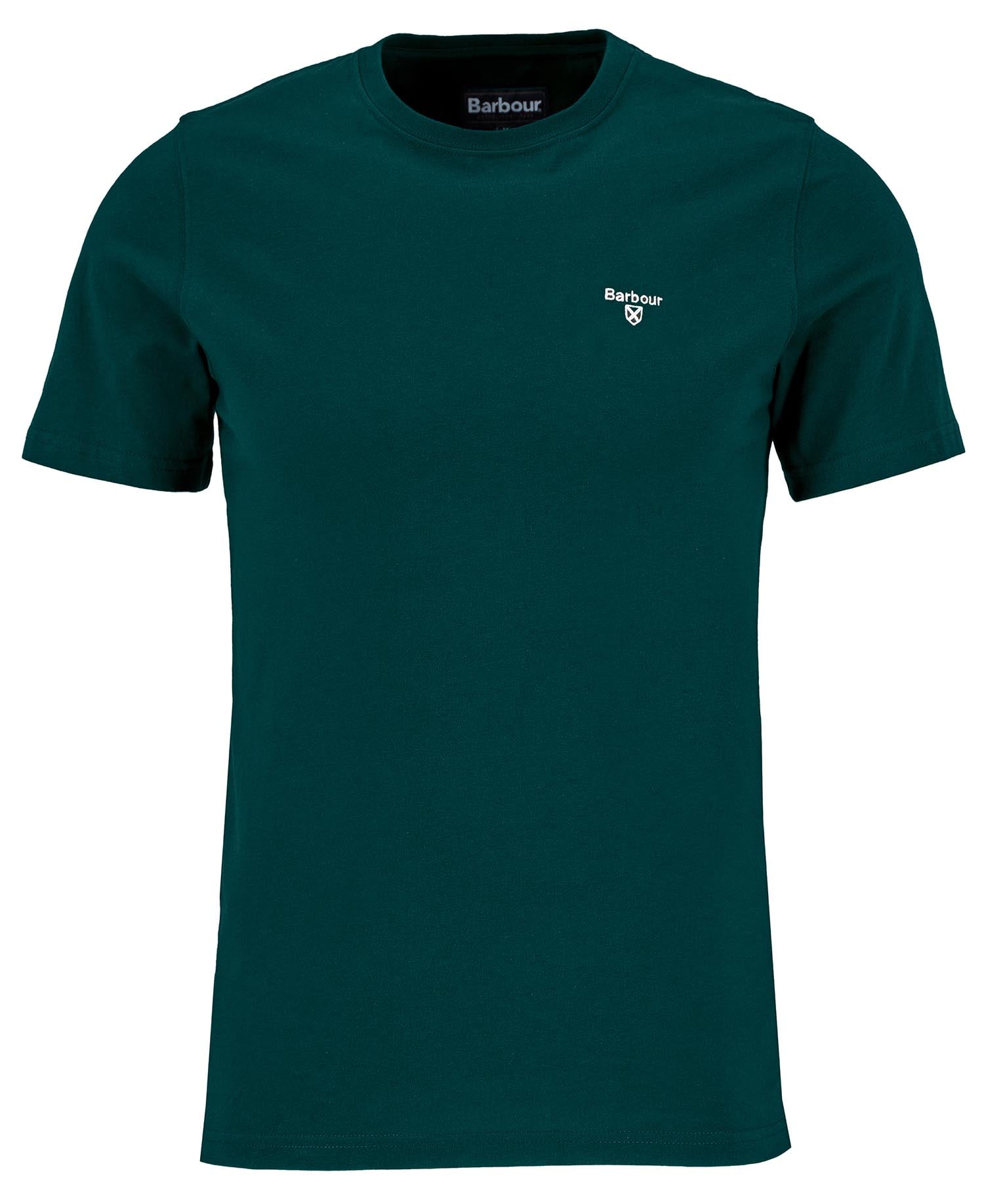 Essential Sports T-Shirt Seaweed