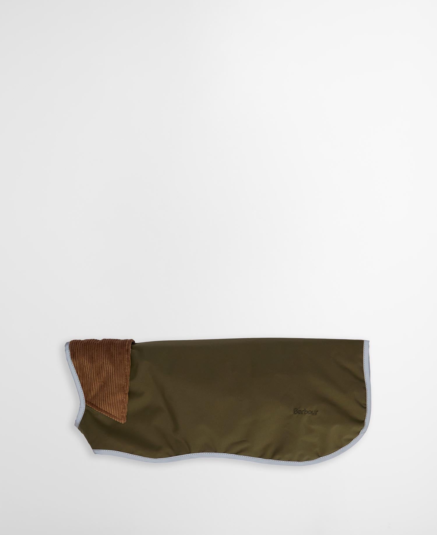 Monmouth Waterproof Dog Coat Olive