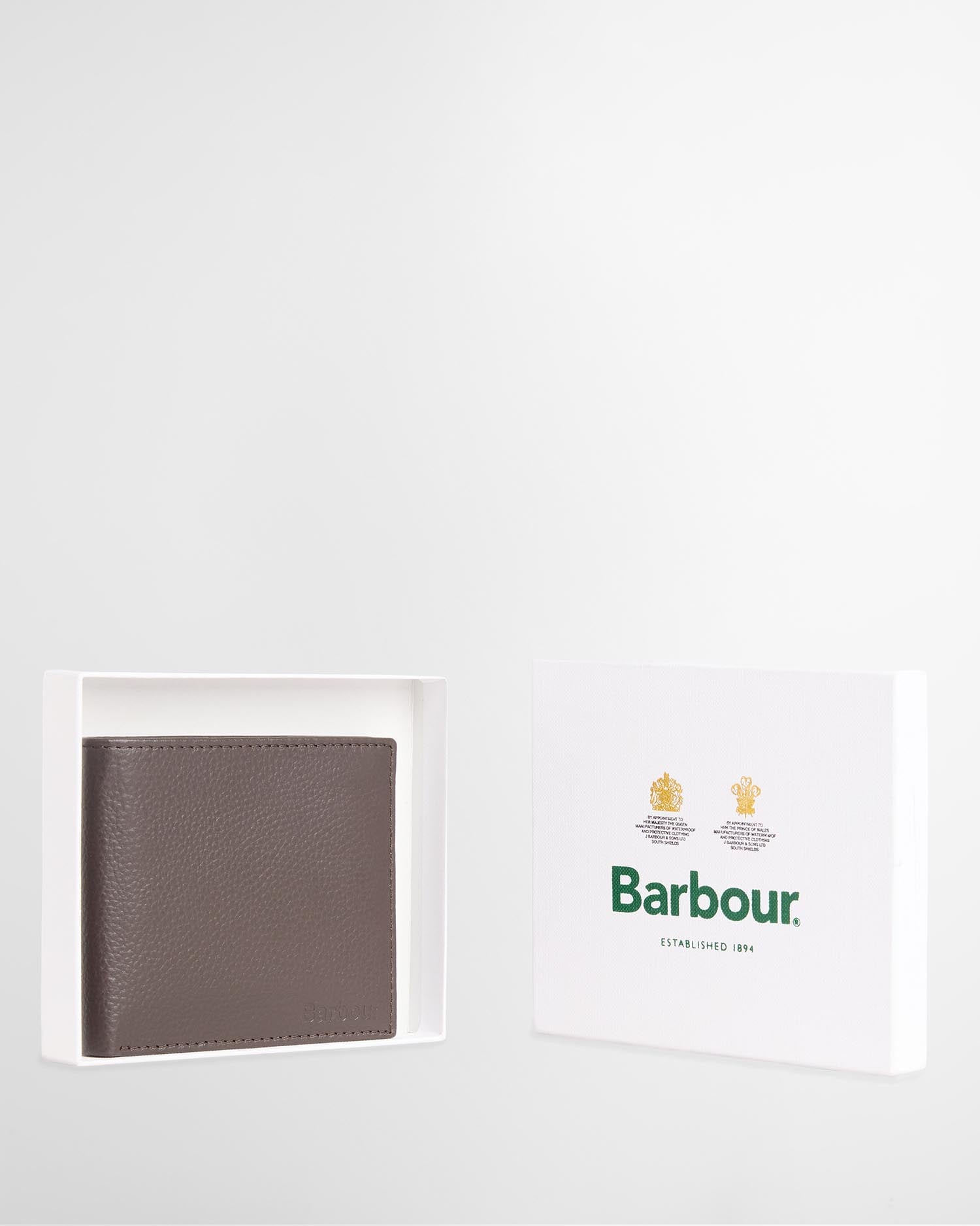 Portemonnaie Amble Leather Billfold