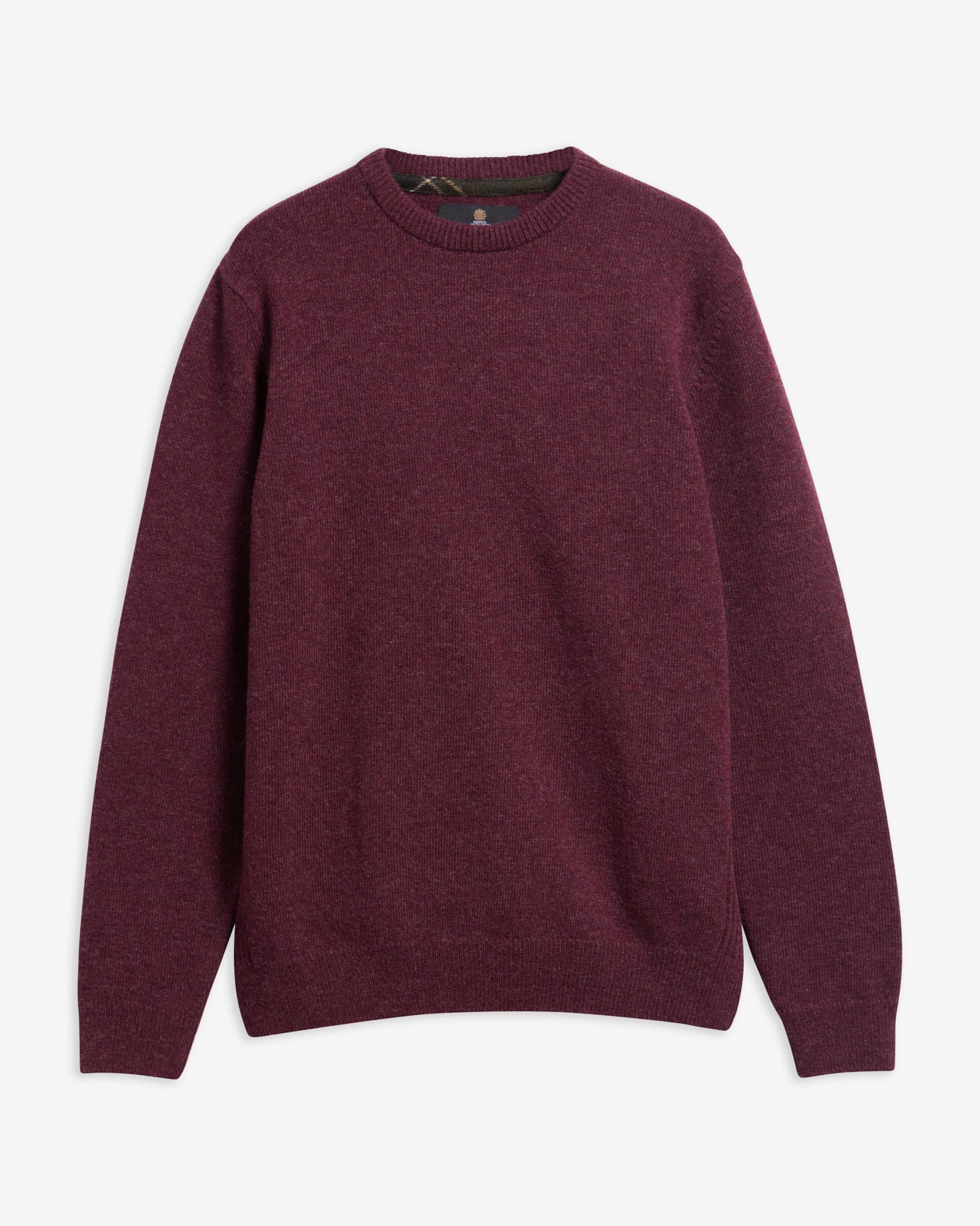 Maglione girocollo Holden Ruby Marl
