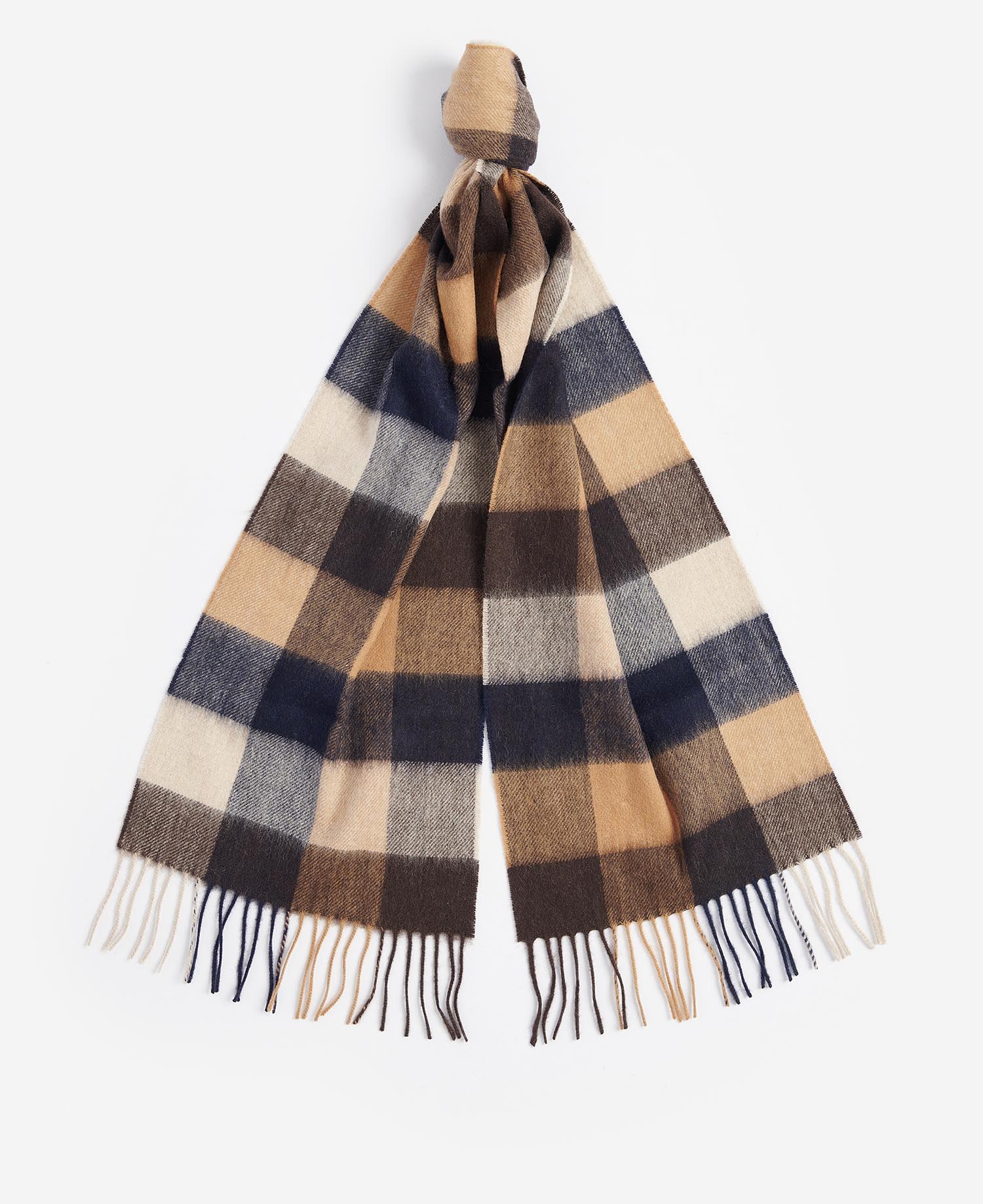 Schal Large Tattersall