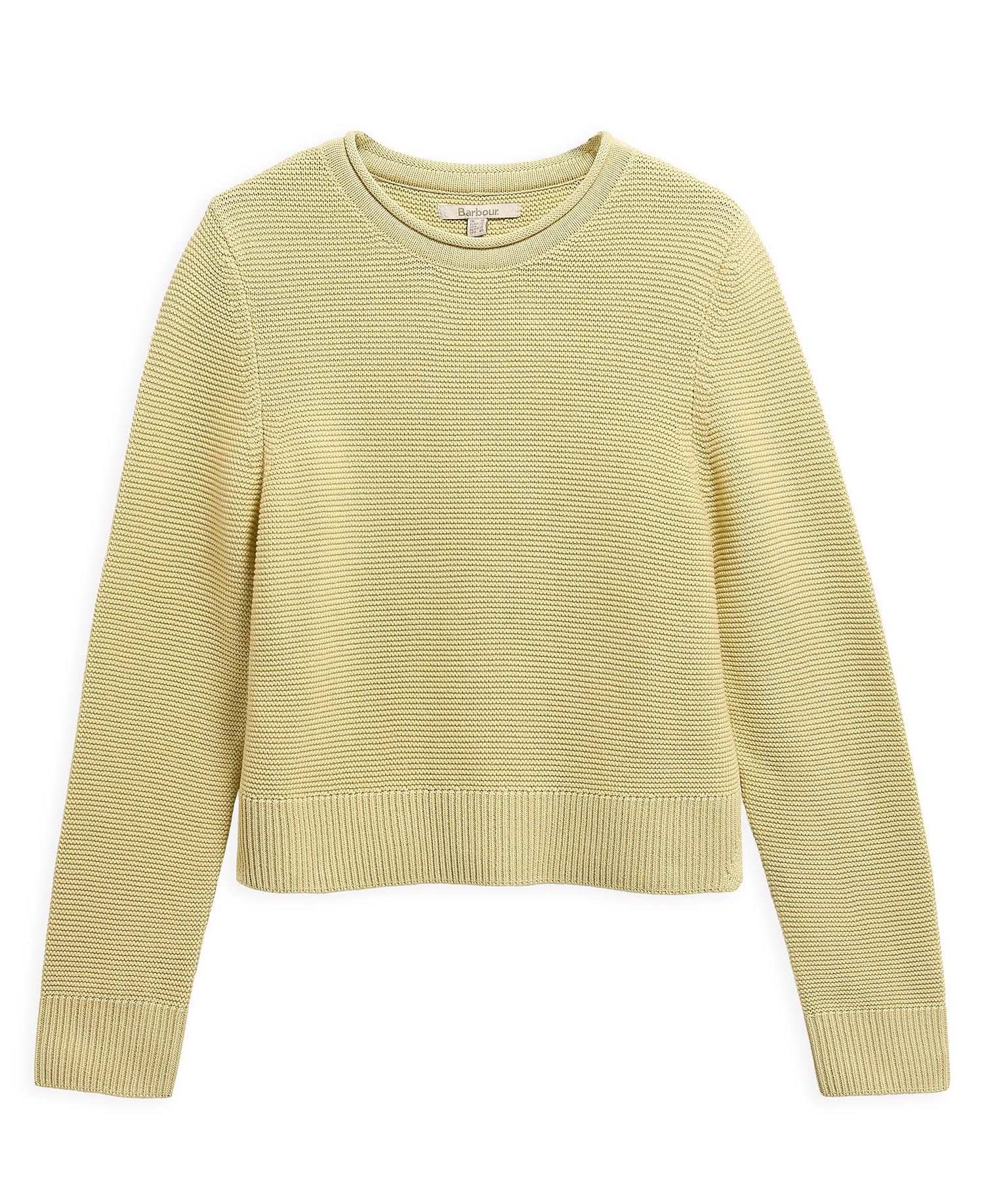 Pullover Fawley Rundhalsausschnitt Soured Citrus