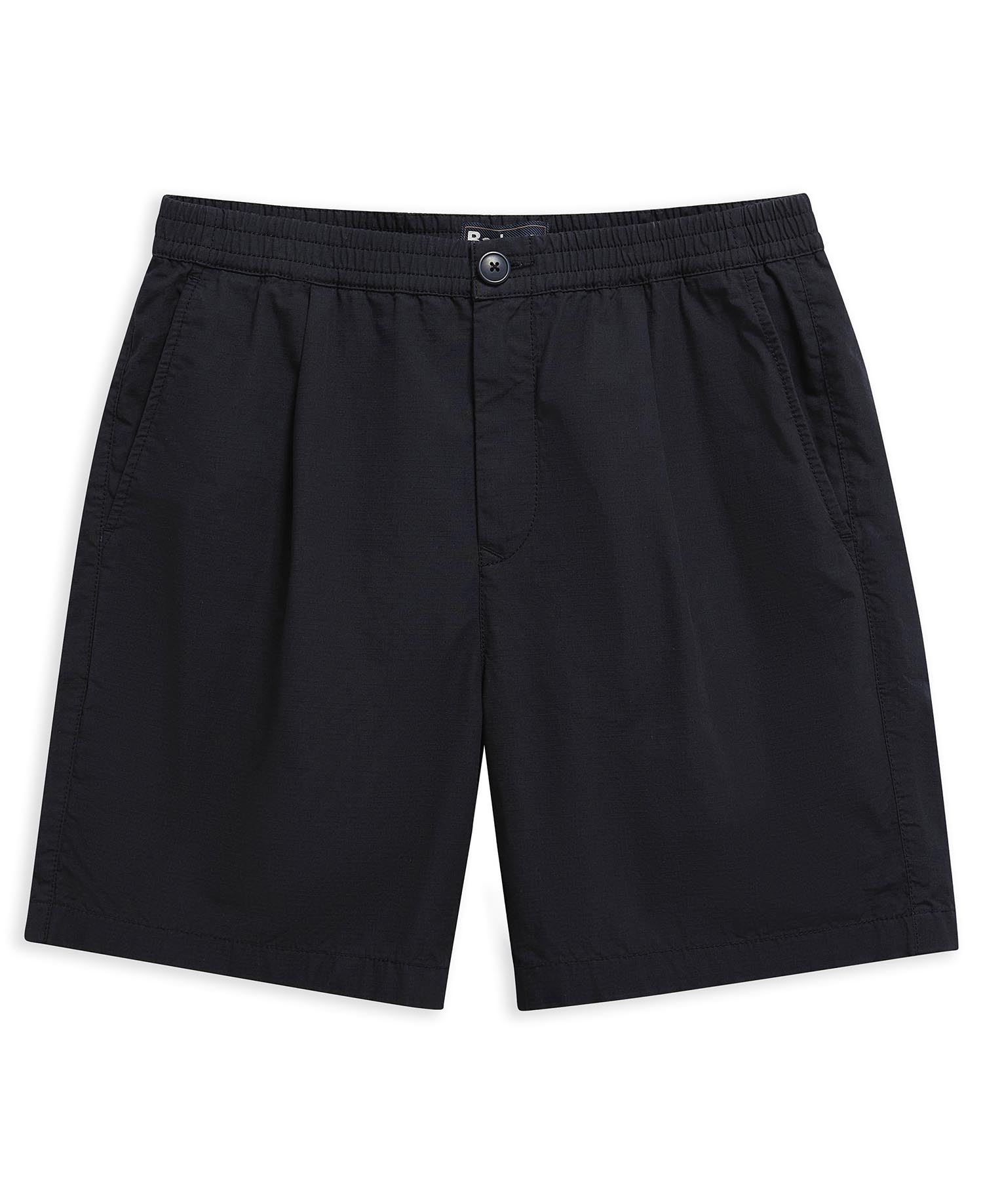 Rickfell Ripstop Shorts Dark Navy