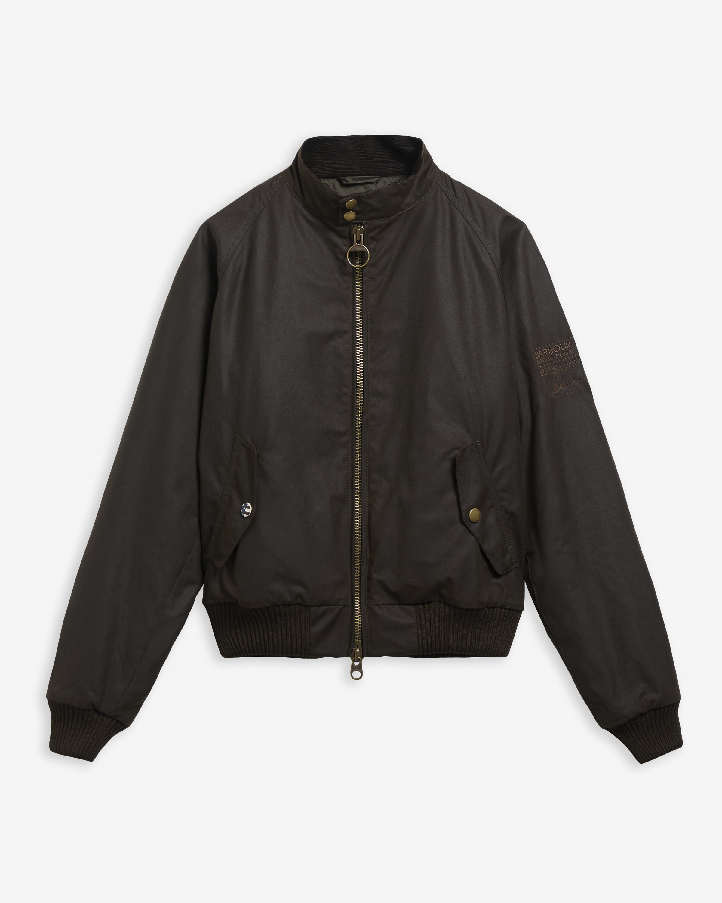 Wachsjacke Merchant