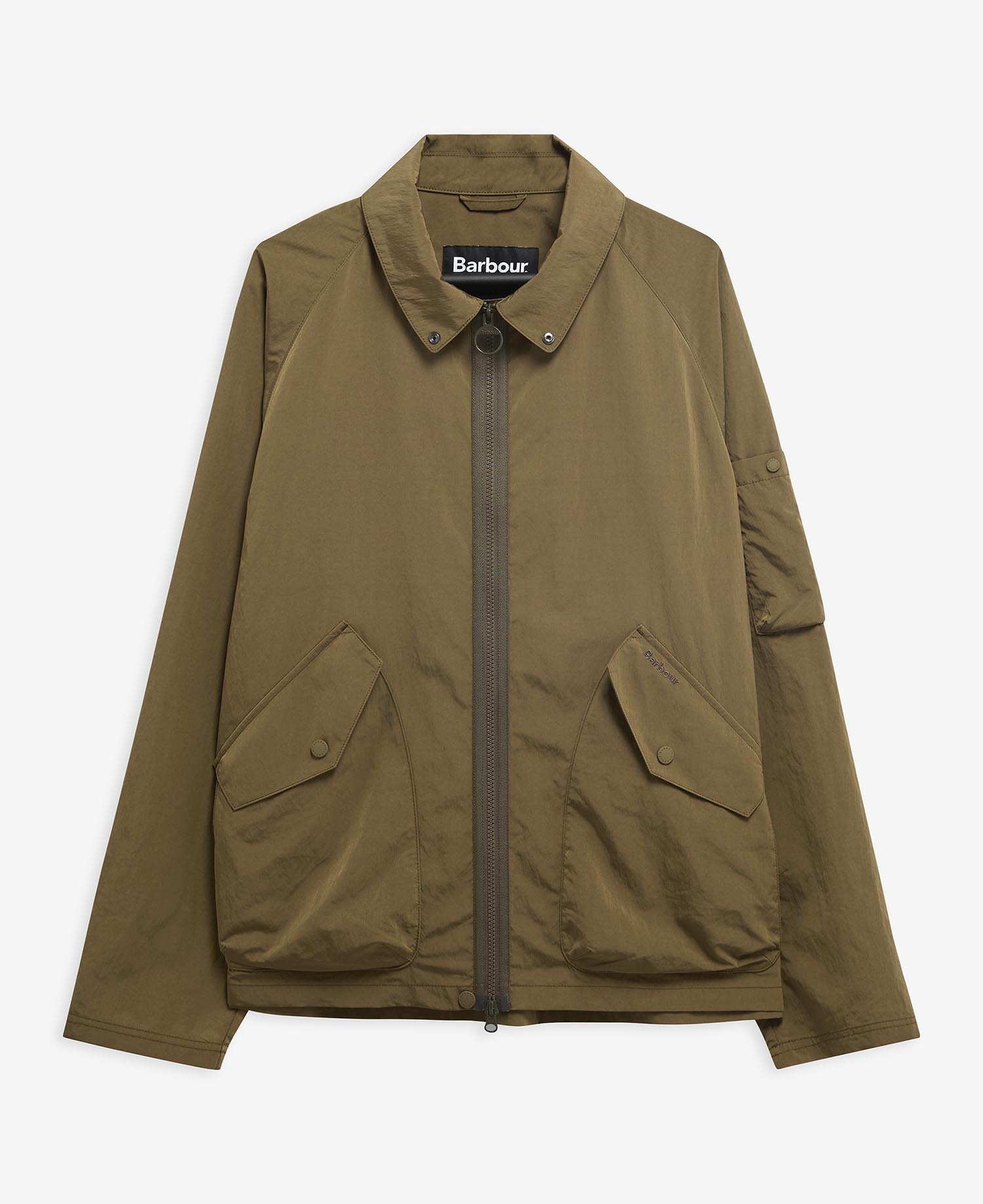 Freizeitjacke Re-Engineered Endurance Clay
