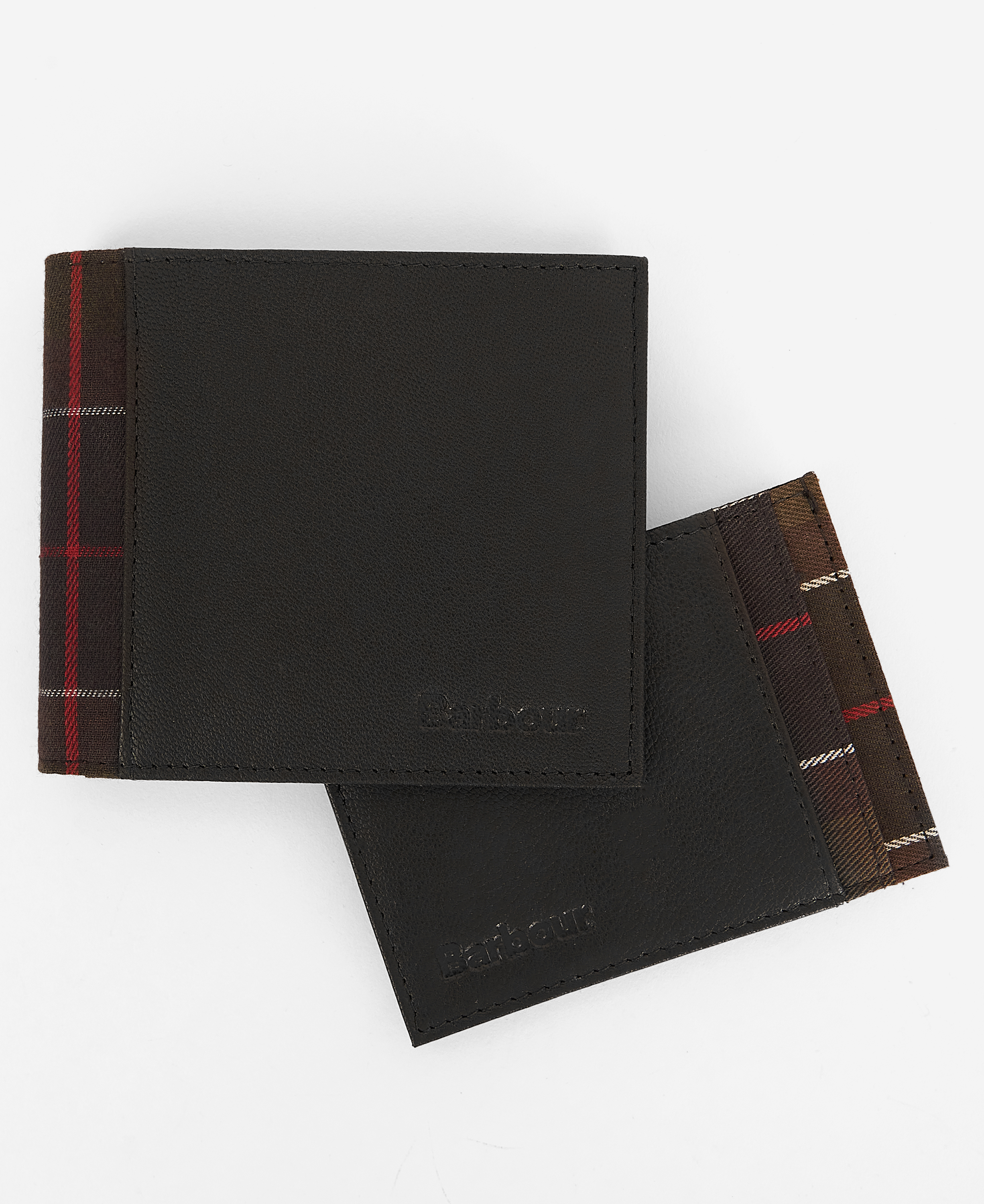 Geschenkset Portemonnaie & Kartenhalter