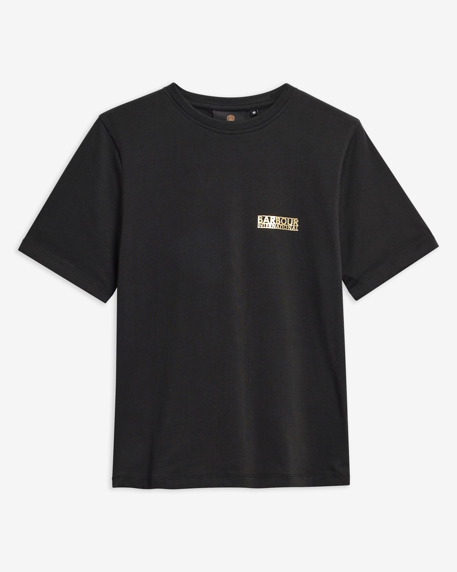 Colletta T-Shirt Black