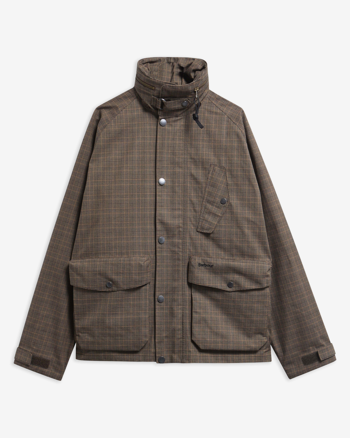Giacca impermeabile Ursula Transport Dark Stone