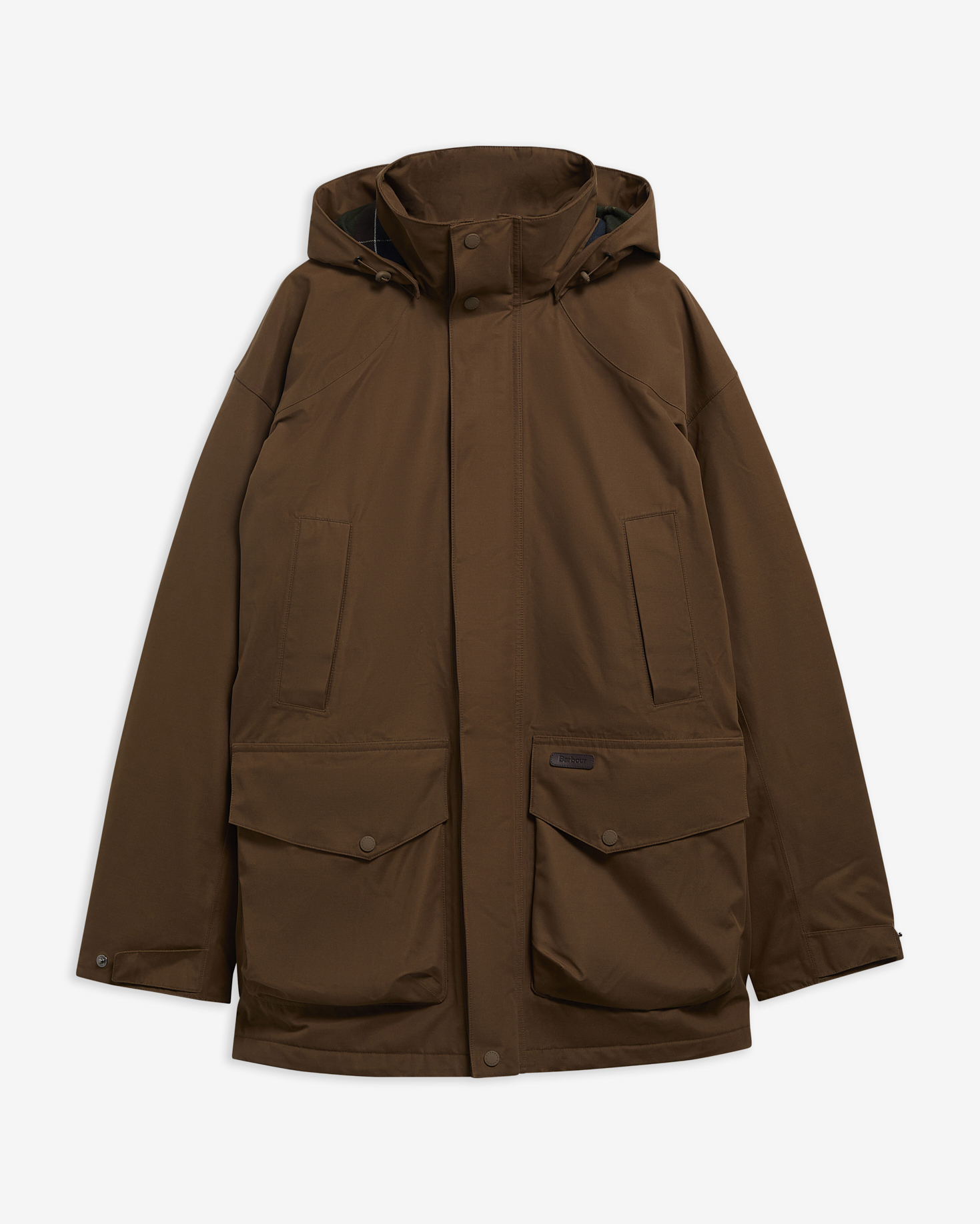 Farlam Waterproof Jacket Deep Sand