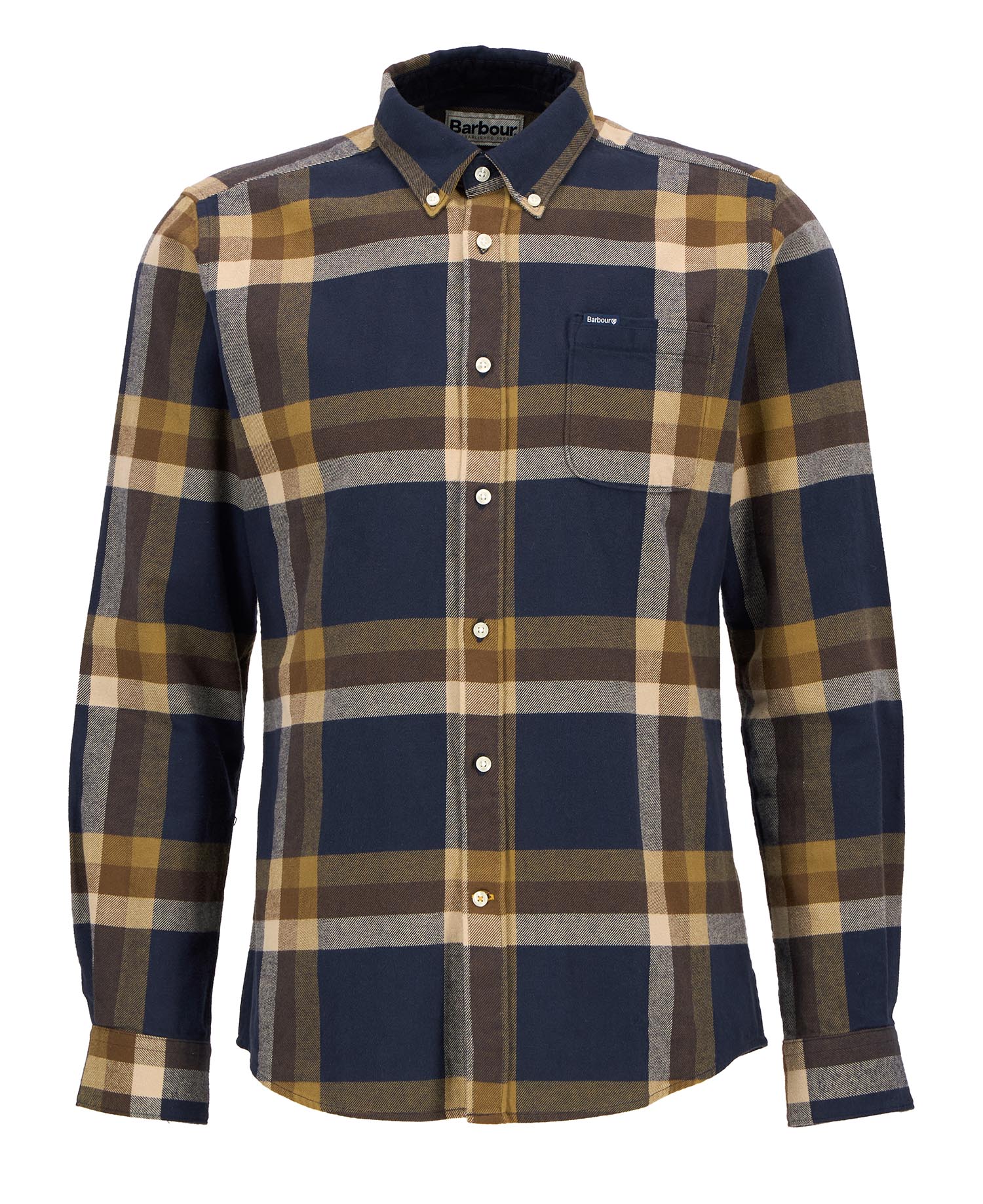 Camicia leggermente aderente Folley