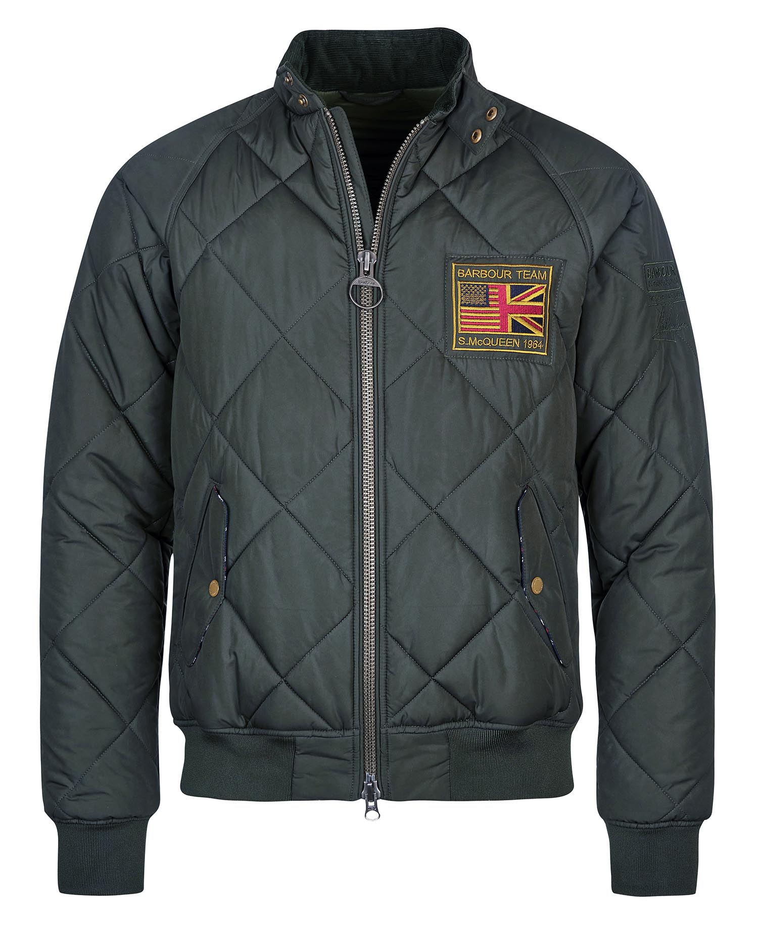 Steppjacke Merchant
