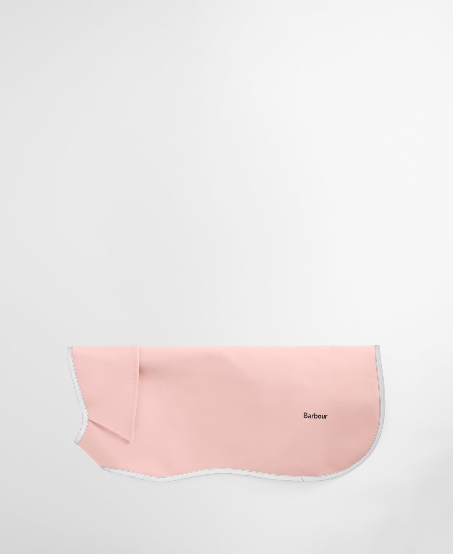 Evie Waterproof Dog Coat Gardenia Pink