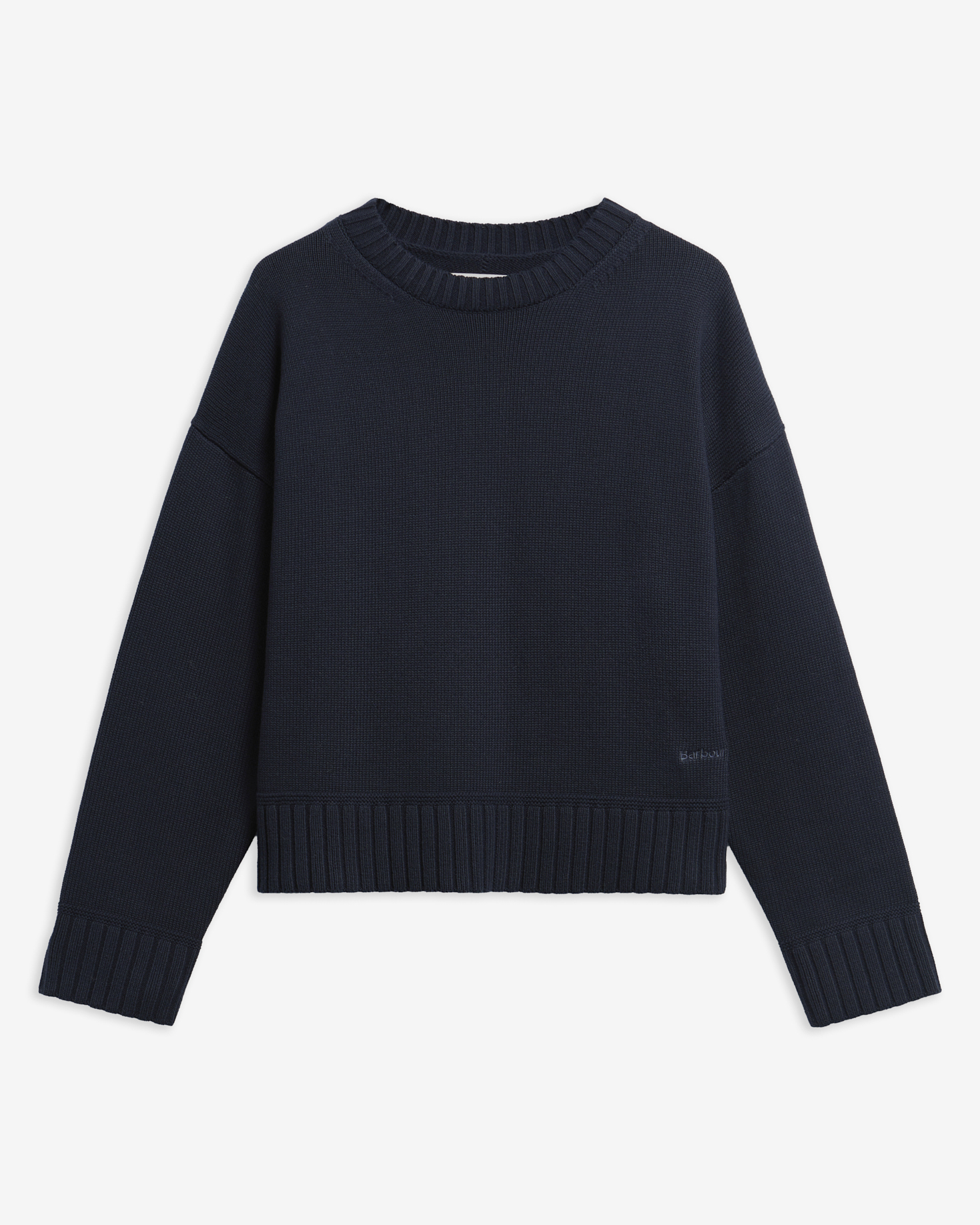 Maglione girocollo Harling Navy
