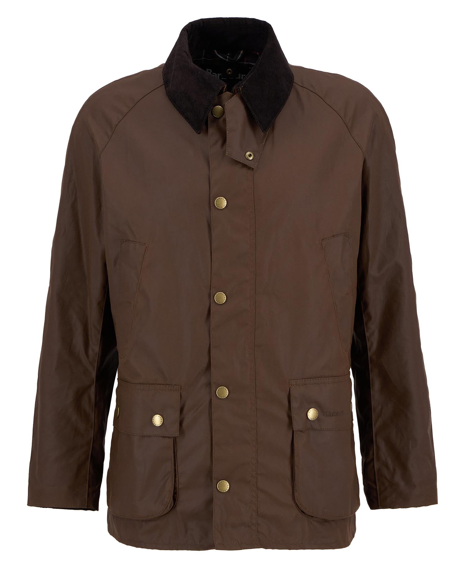 Ashby Waxed Jacket