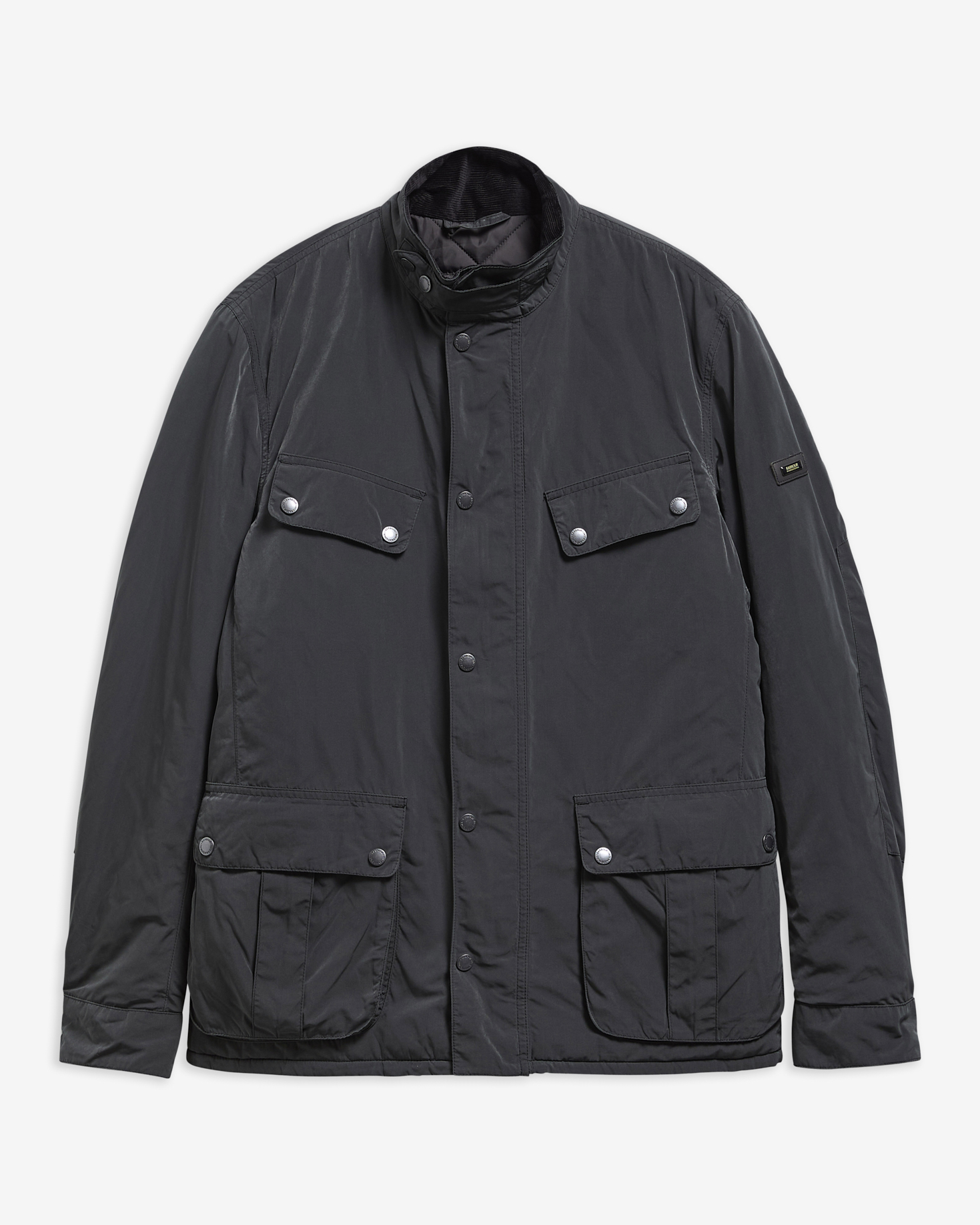 B.Intl Freizeitjacke 90th Anniversary Duke Black