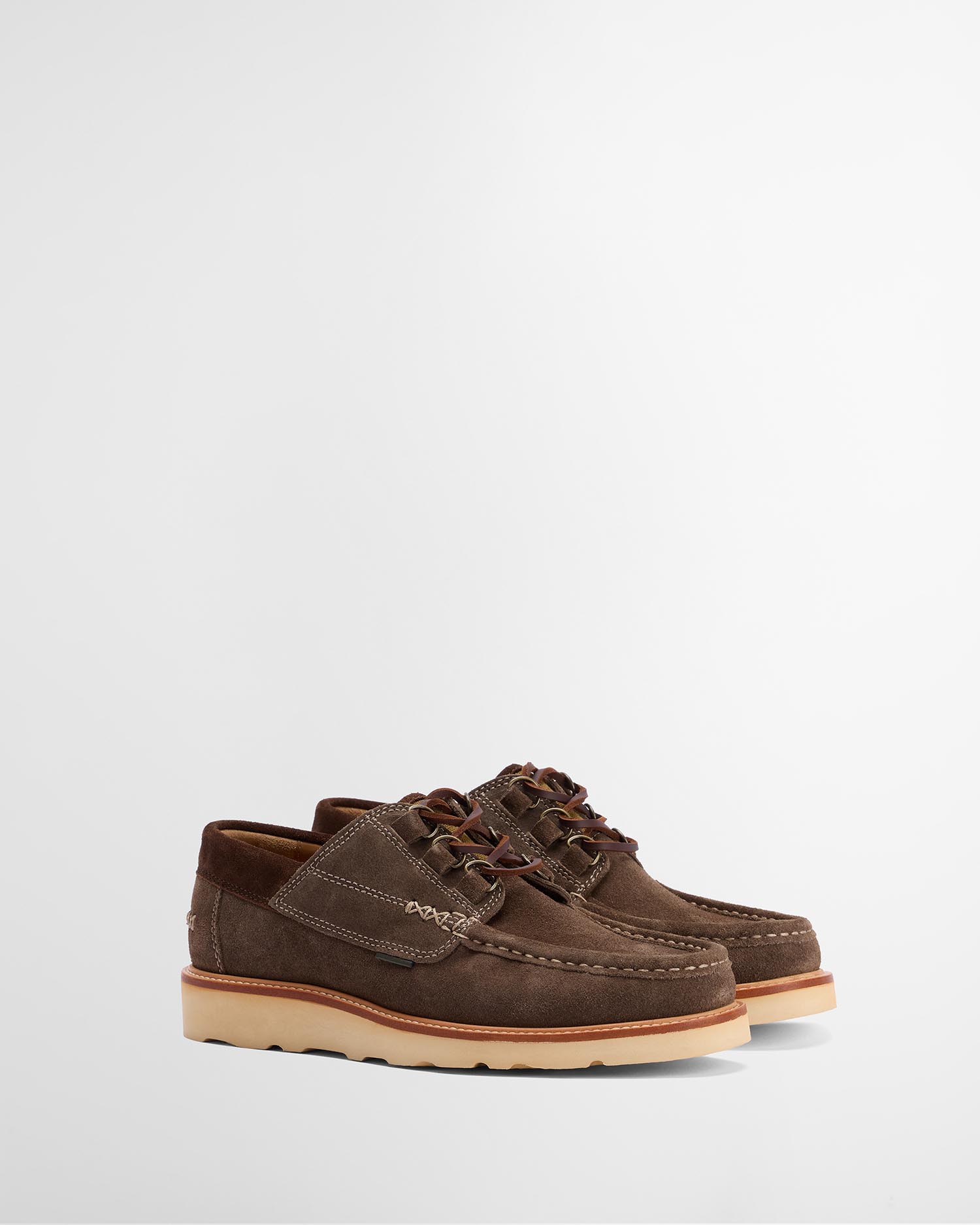 Mokassins Murtun Sand Suede
