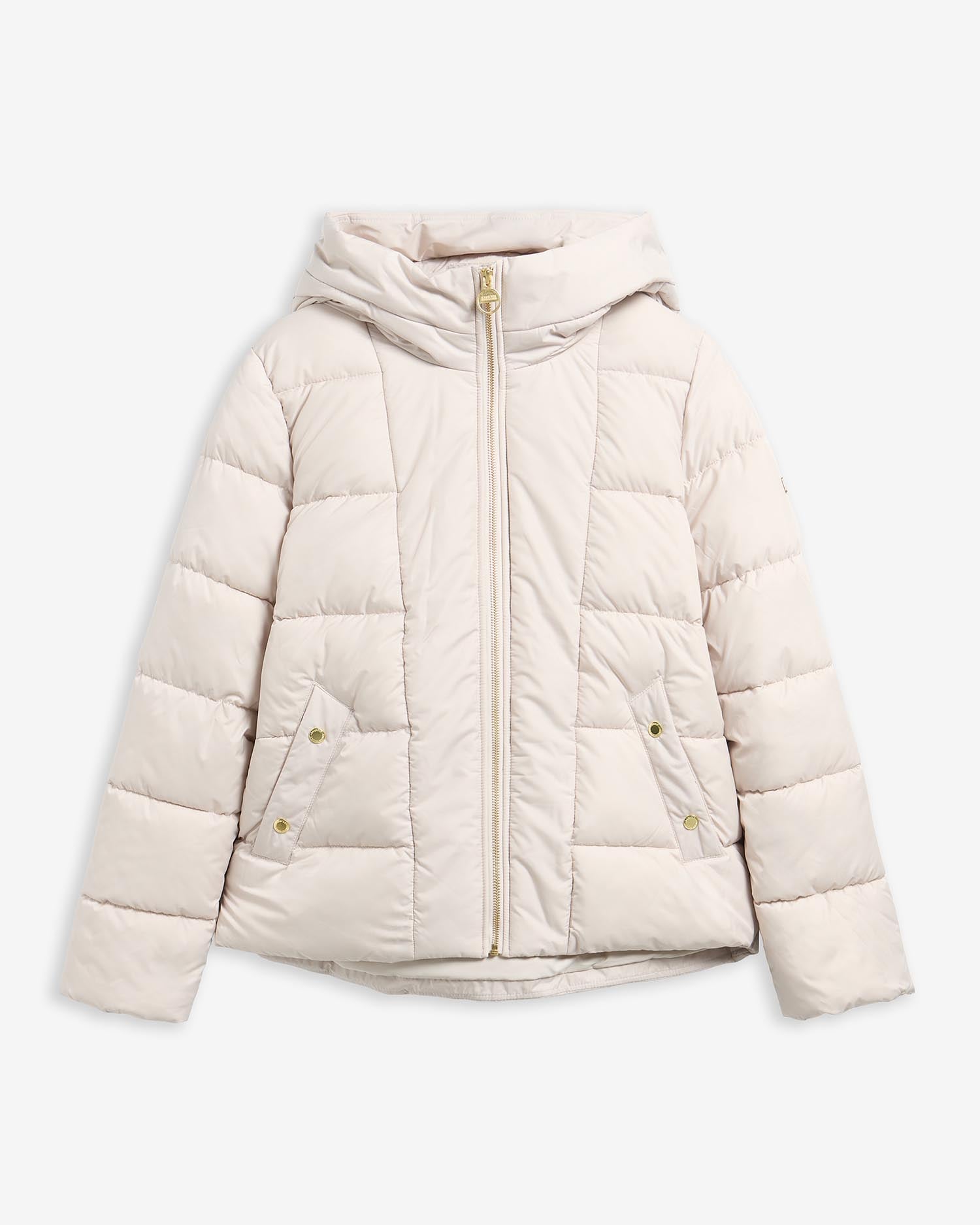 Brantley Puffer Jacket Moonbeam