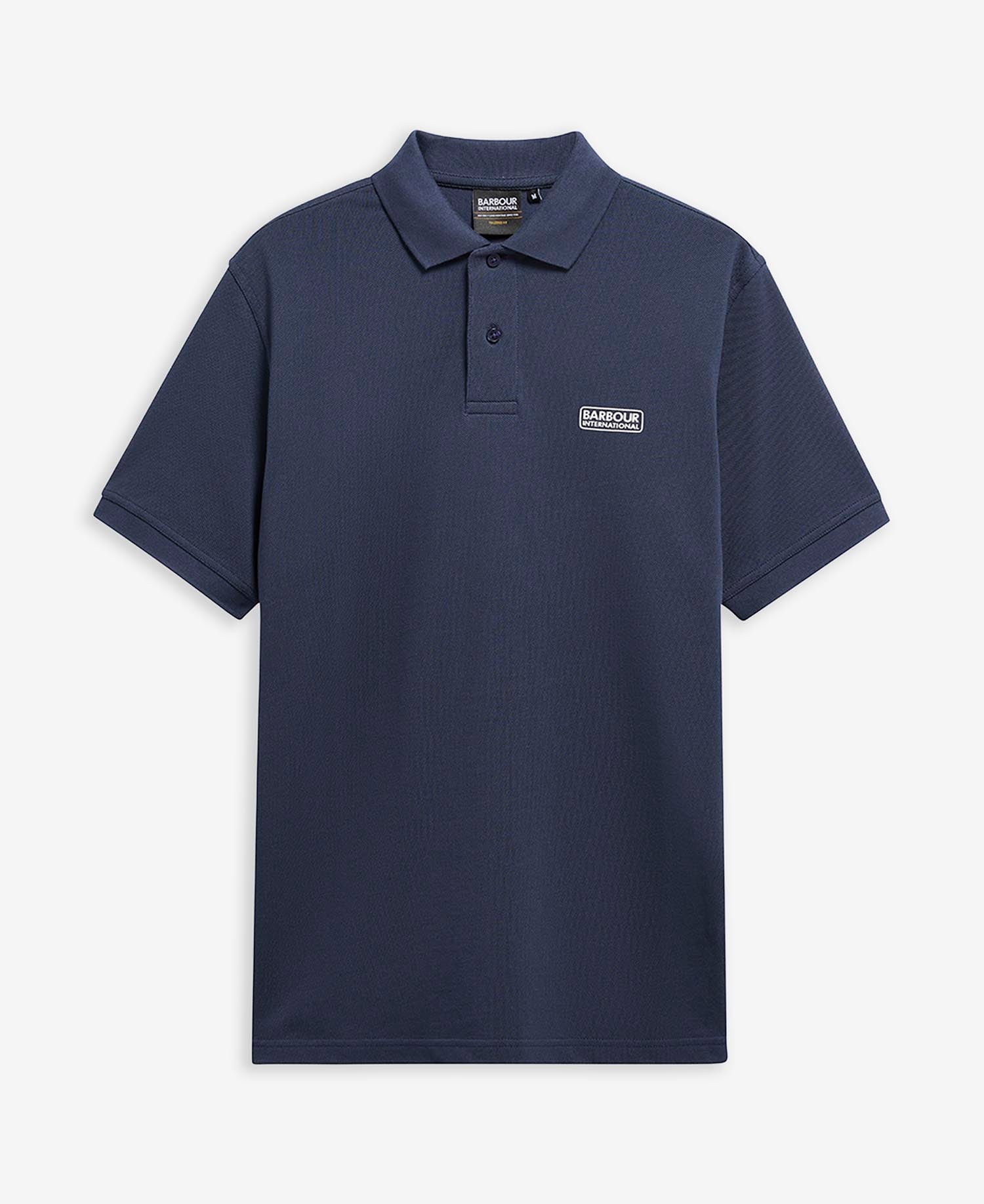 Poloshirt Essential Oxford Navy