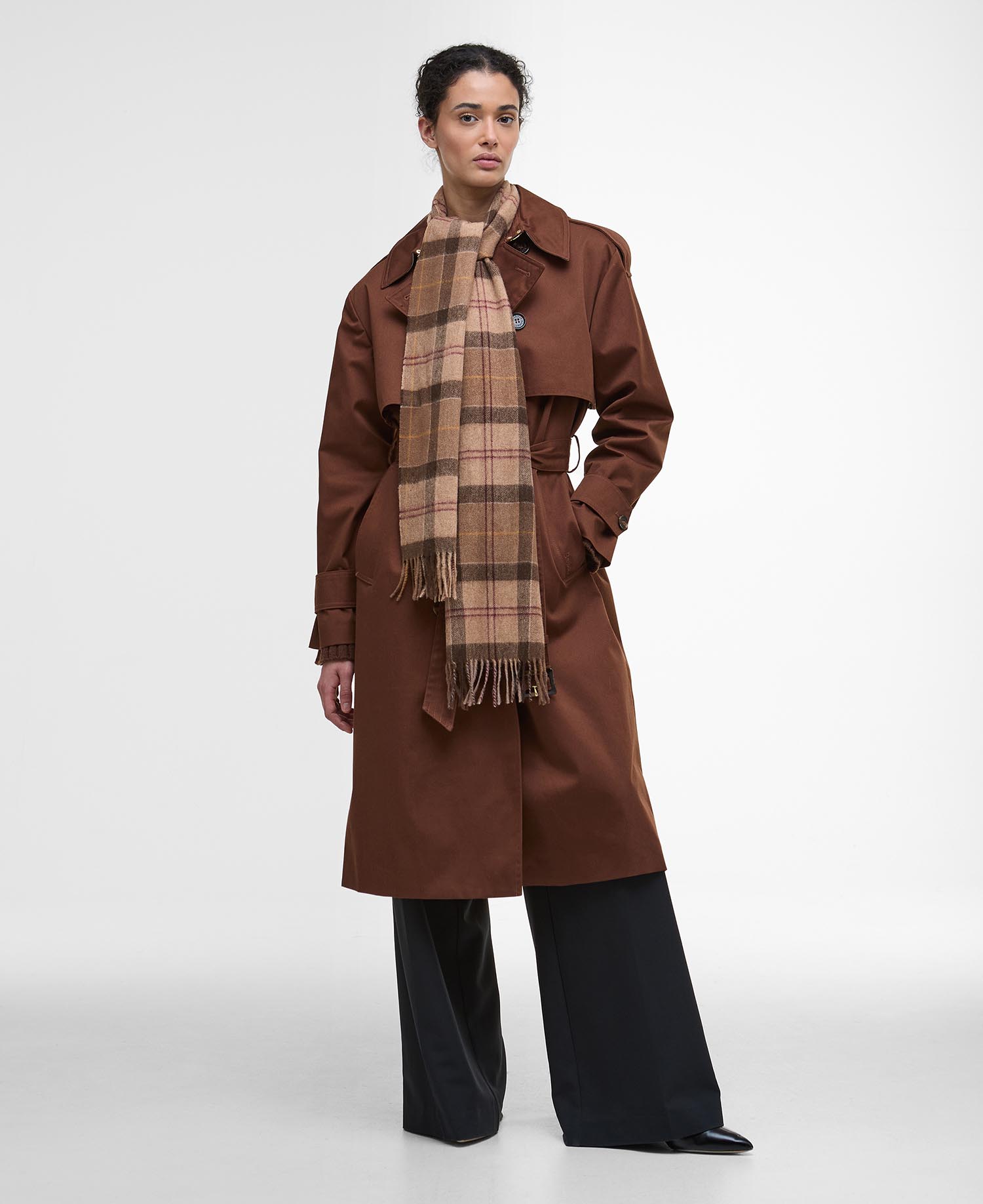 Schal Tartan Muted Tartan