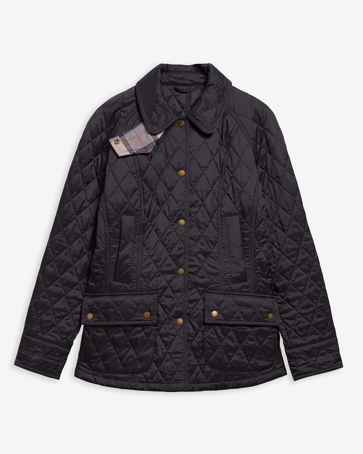 Summer Beadnell Quilted Jacket