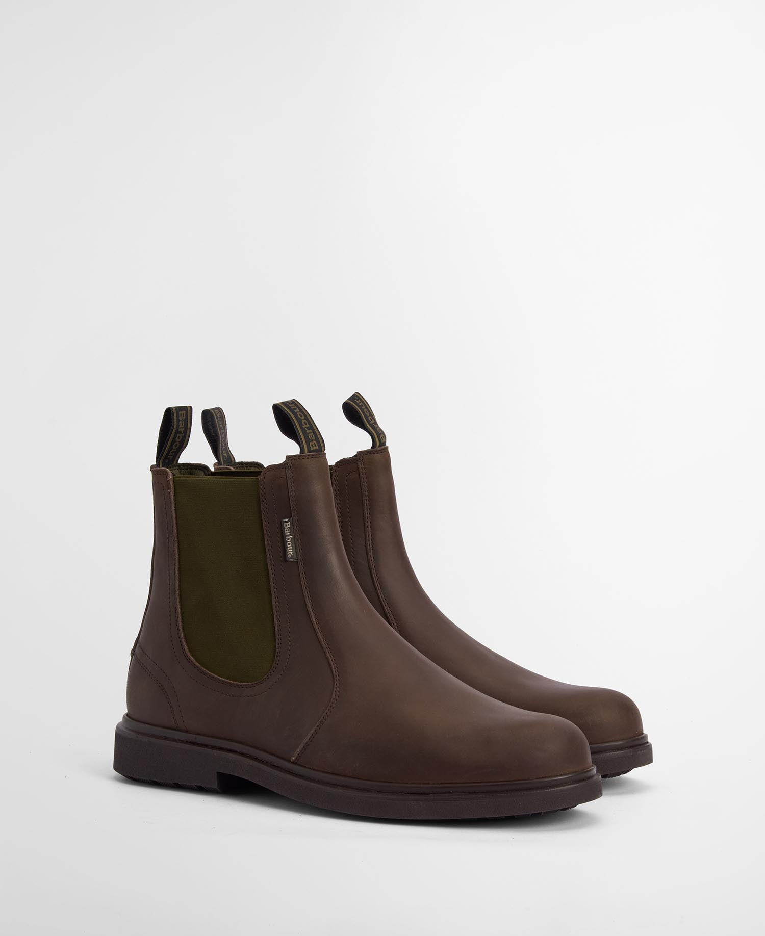 Chelsea Boots Hale Dark Brown