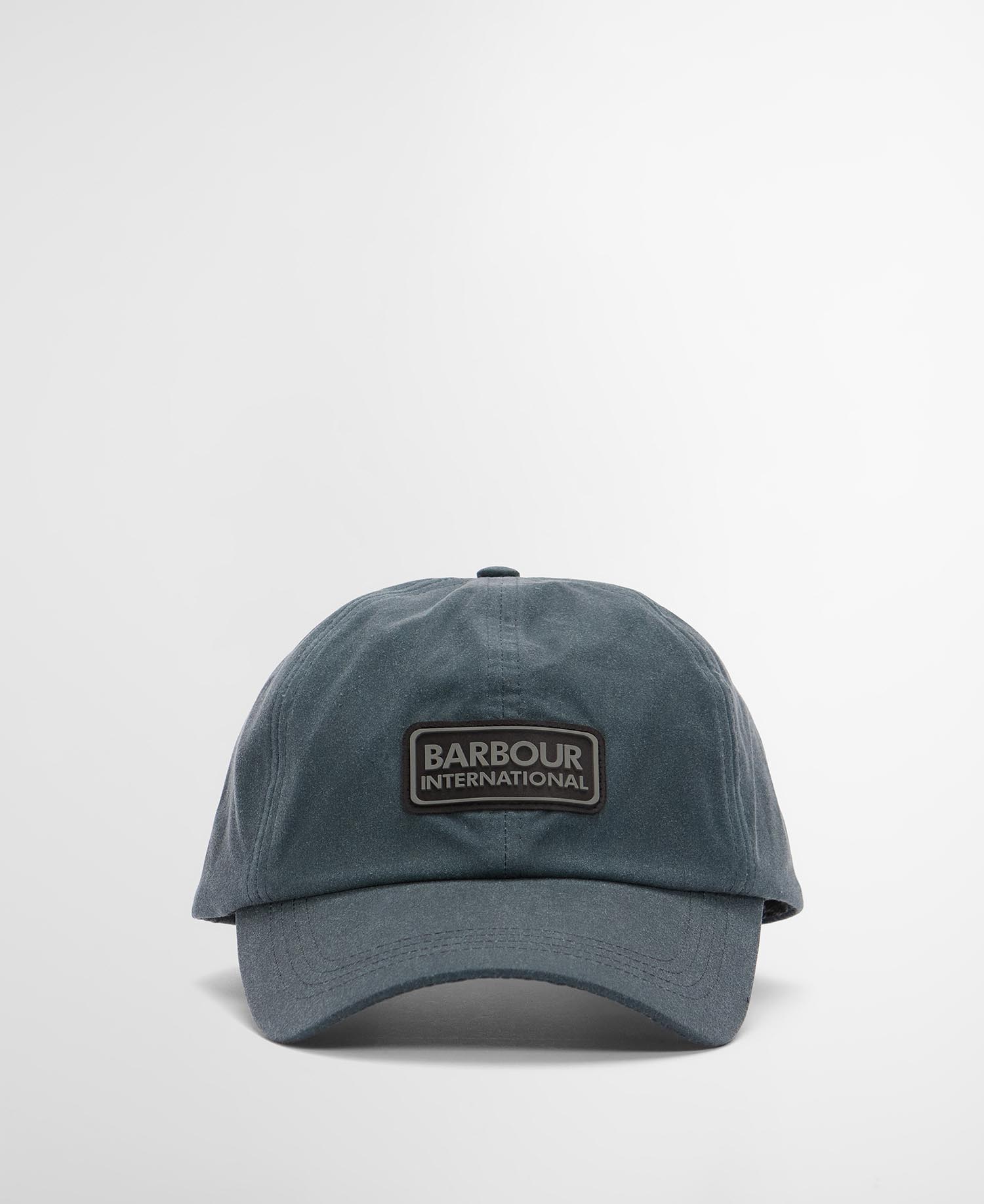 B.Intl Cap Tourer Duke Waxed Dk Slate