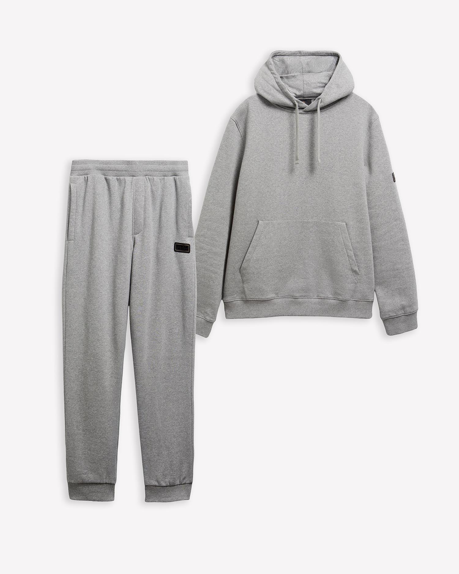 Map Tracksuit Anthracite Marl