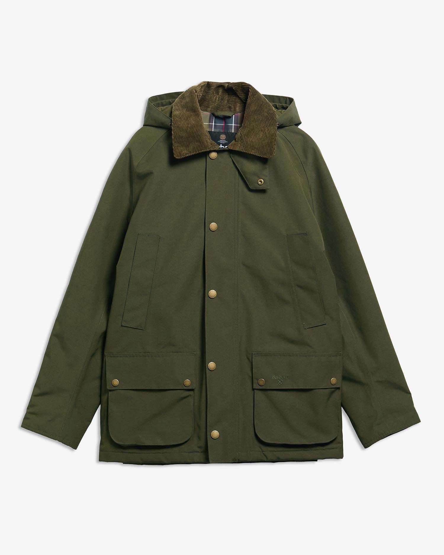 Winter Ashby Waterproof Jacket Sage