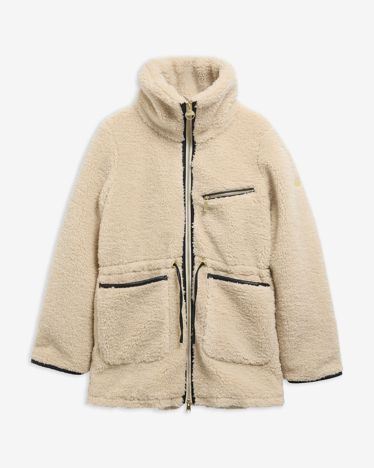 Kemora Fleece Jacket Jasmine/Black
