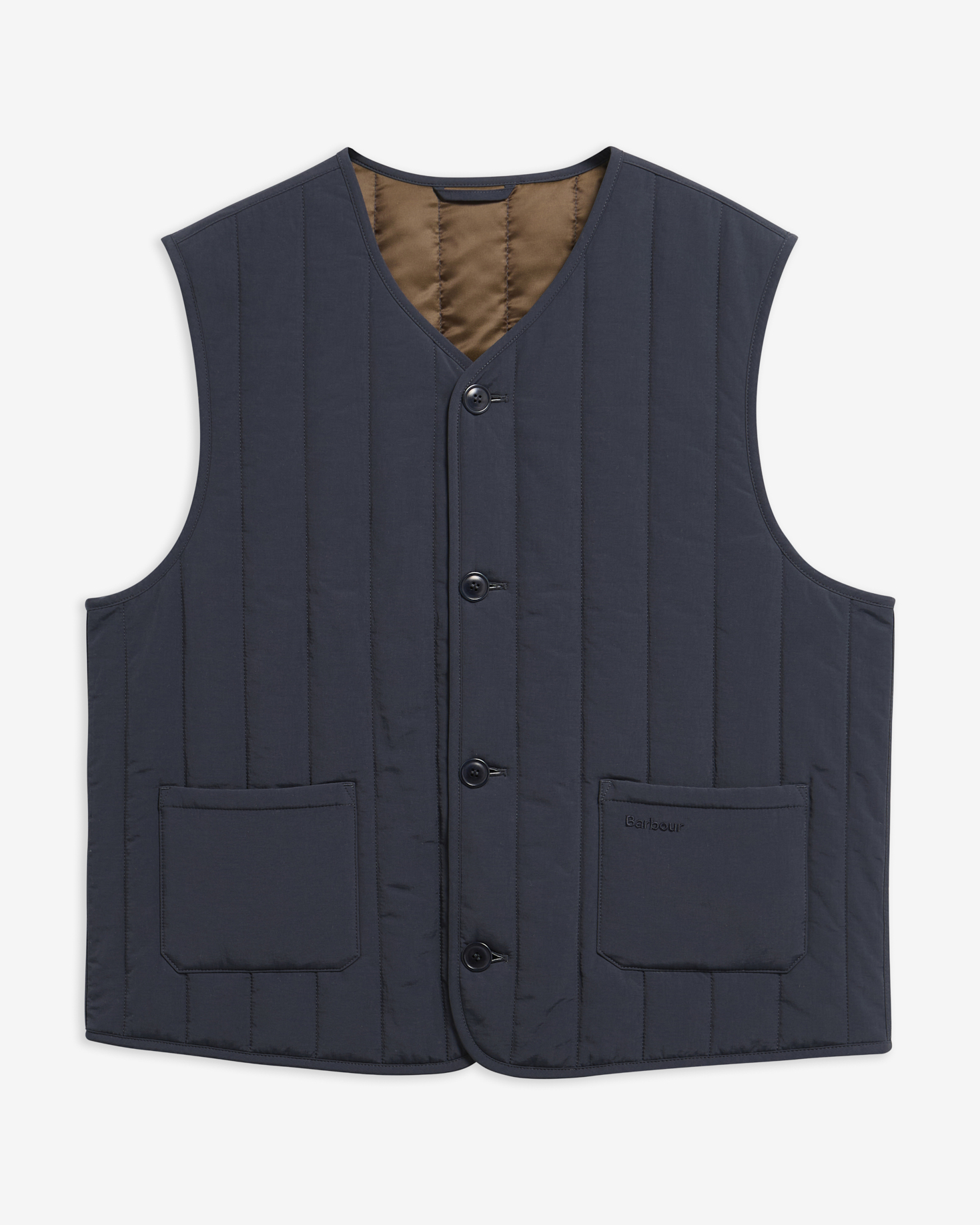 Barbour Weste Boddy Navy