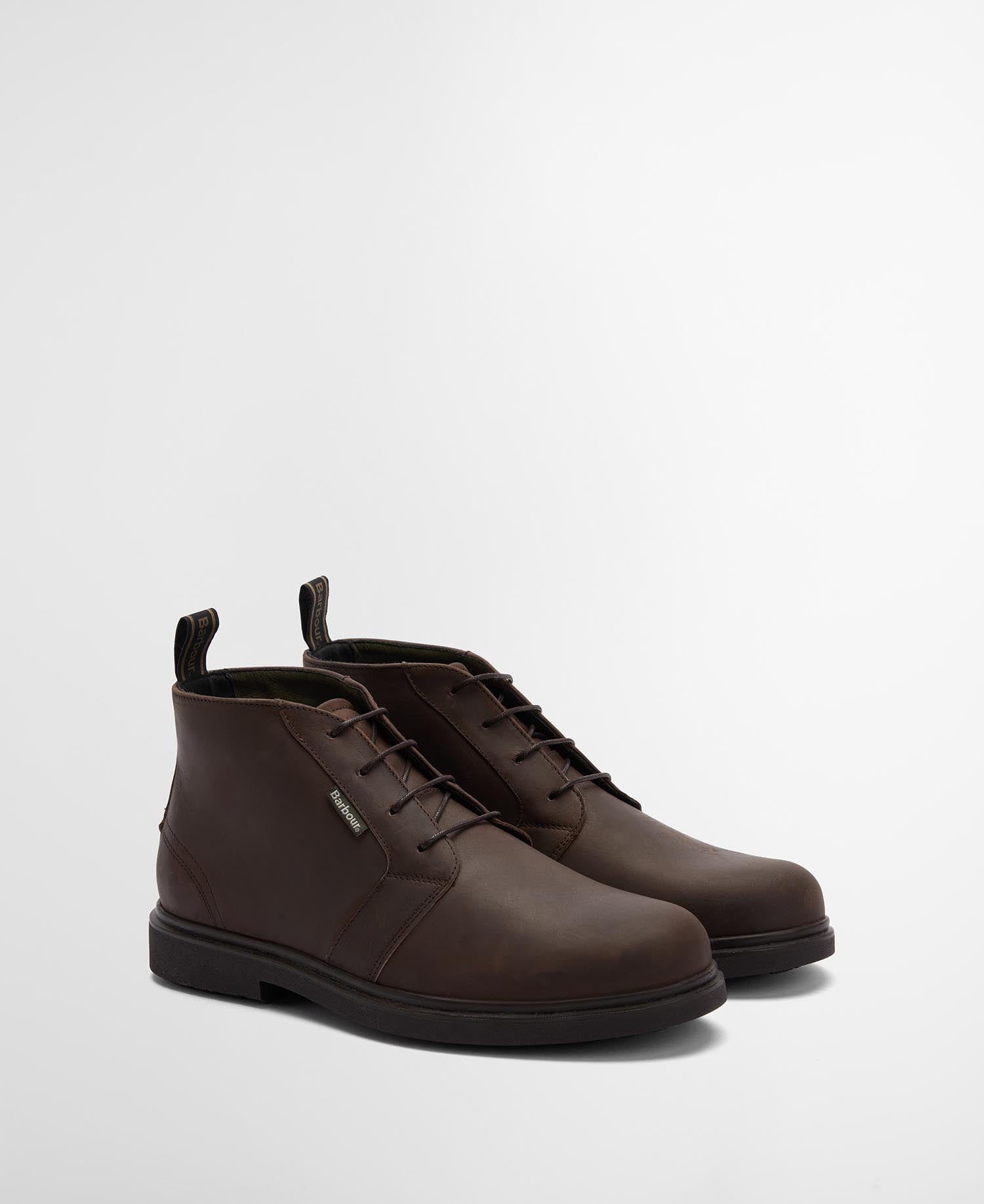Chukka Boots Meays Dark Brown
